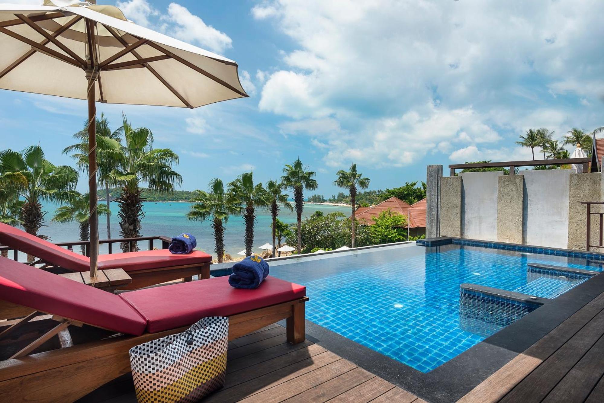 Pool Villa Beachside Seaview photo 2