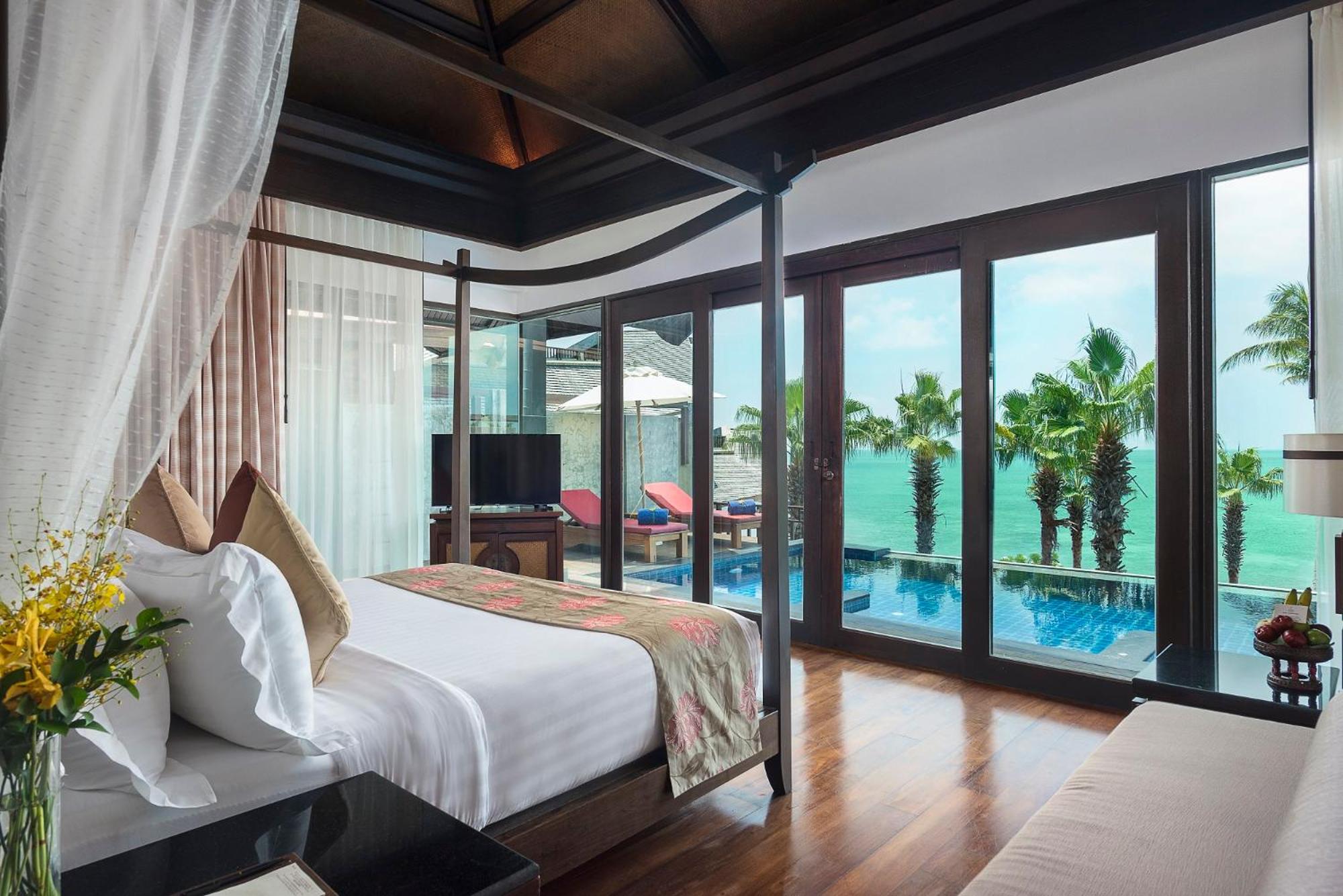 Pool Villa Beachside Seaview photo 3