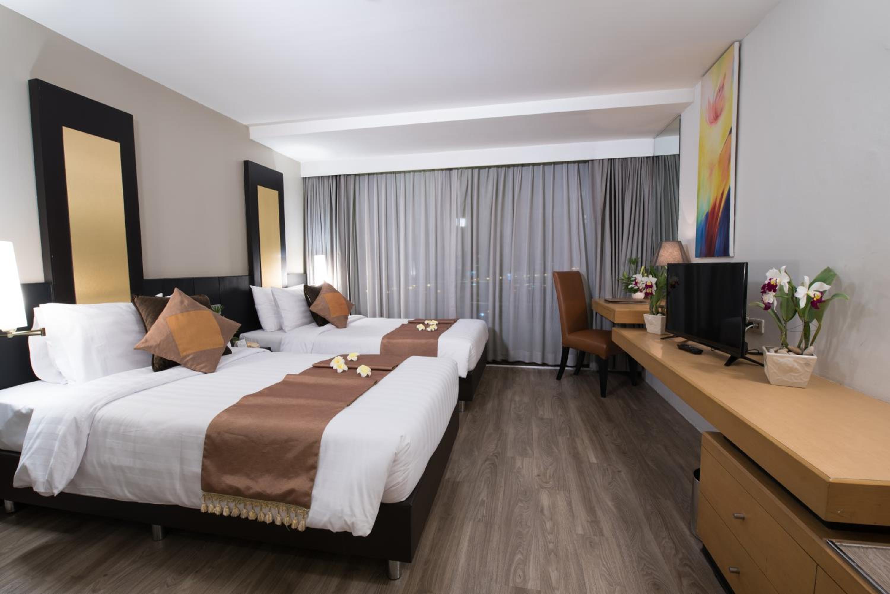 Superior Twin Room photo 3