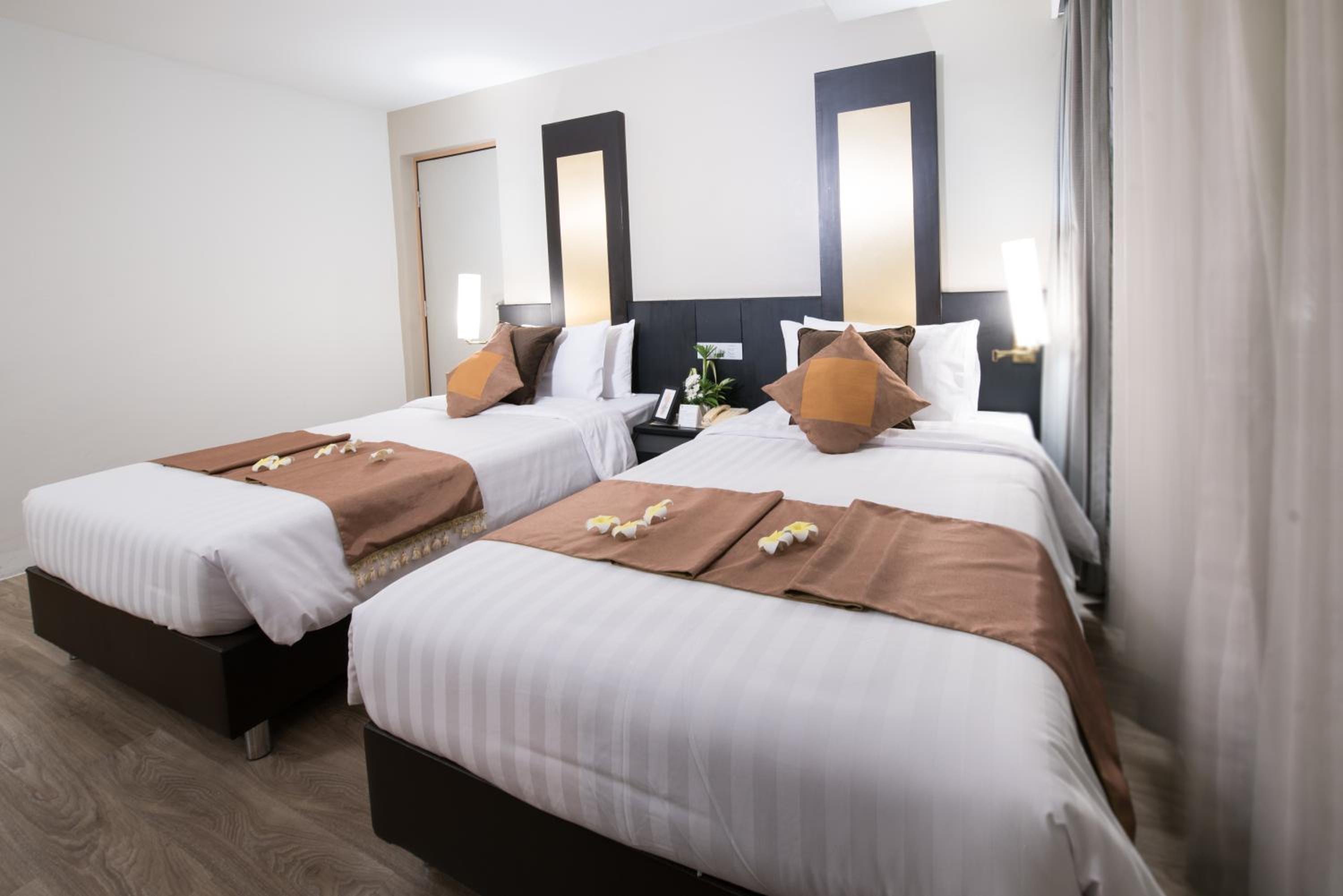 Superior Twin Room photo 2