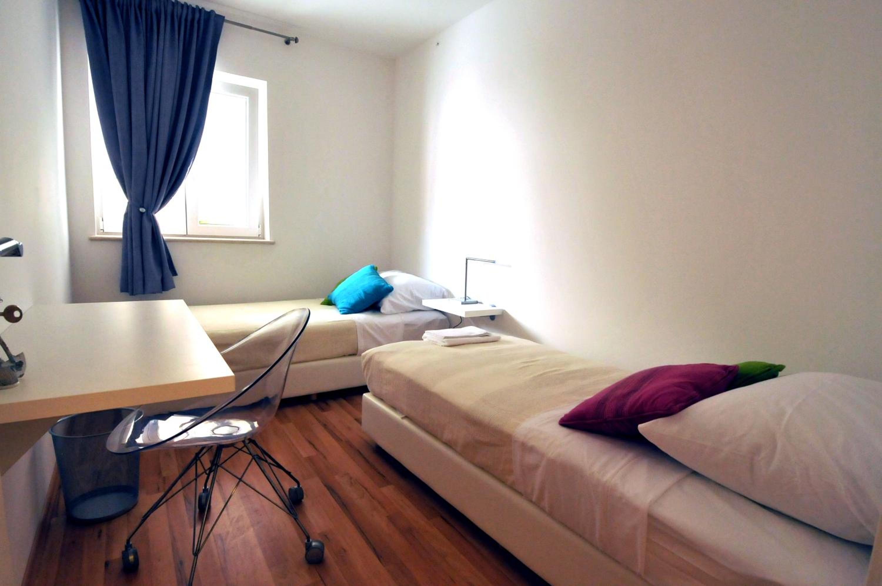Two-Bedroom Apartment with Terrace
