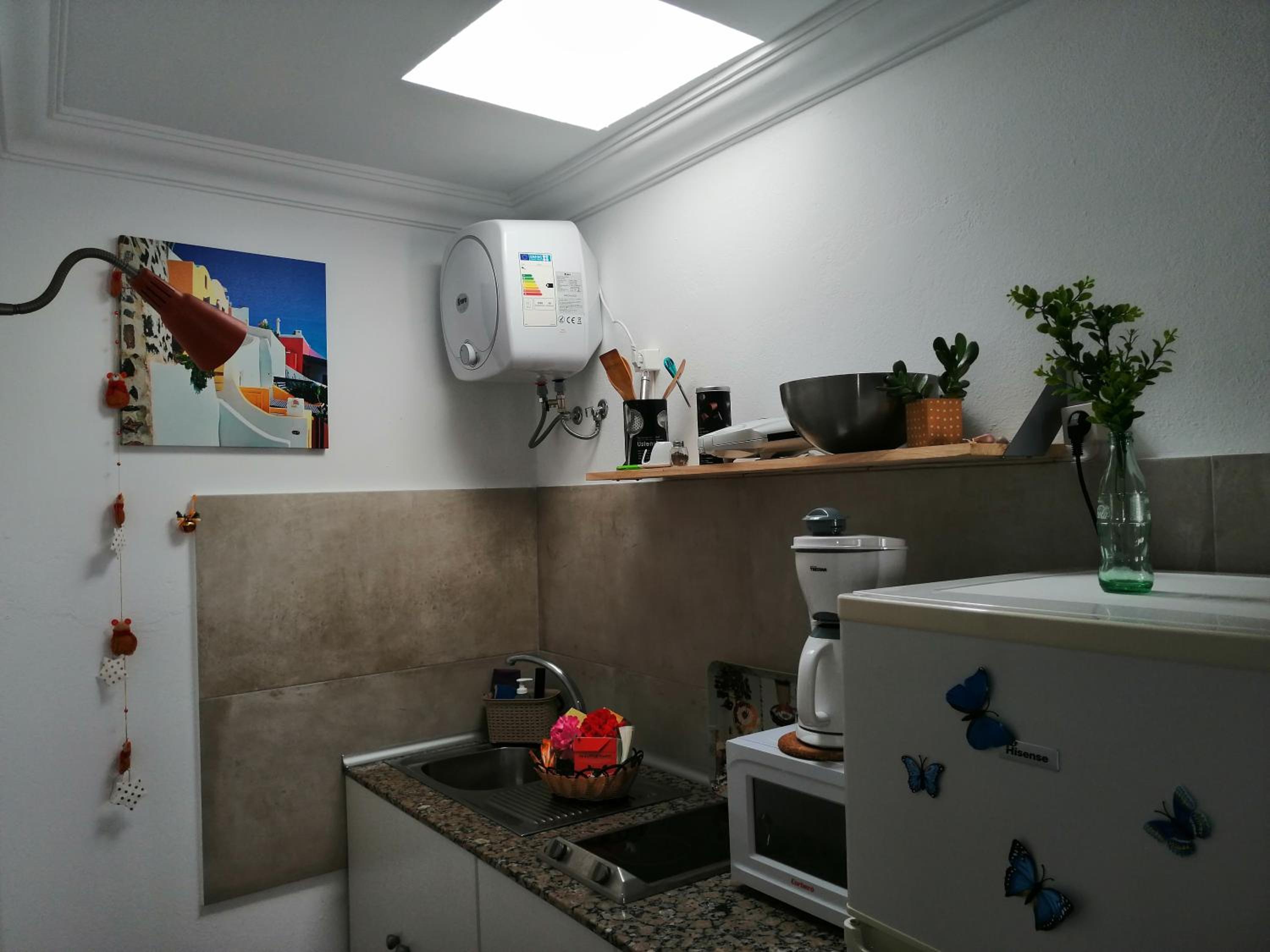 Studio Apartment photo 2