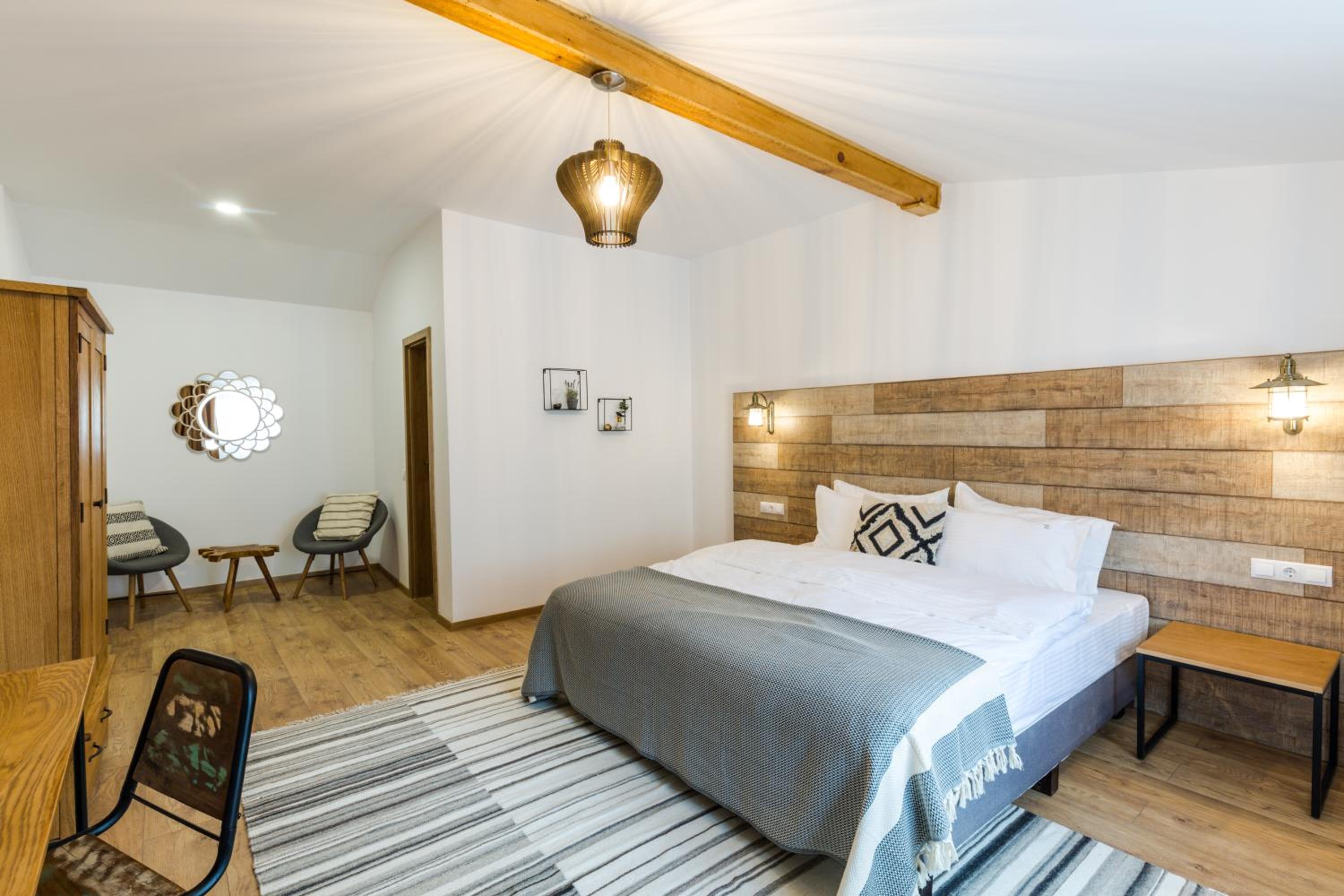 Standard Double Room - Photo 1