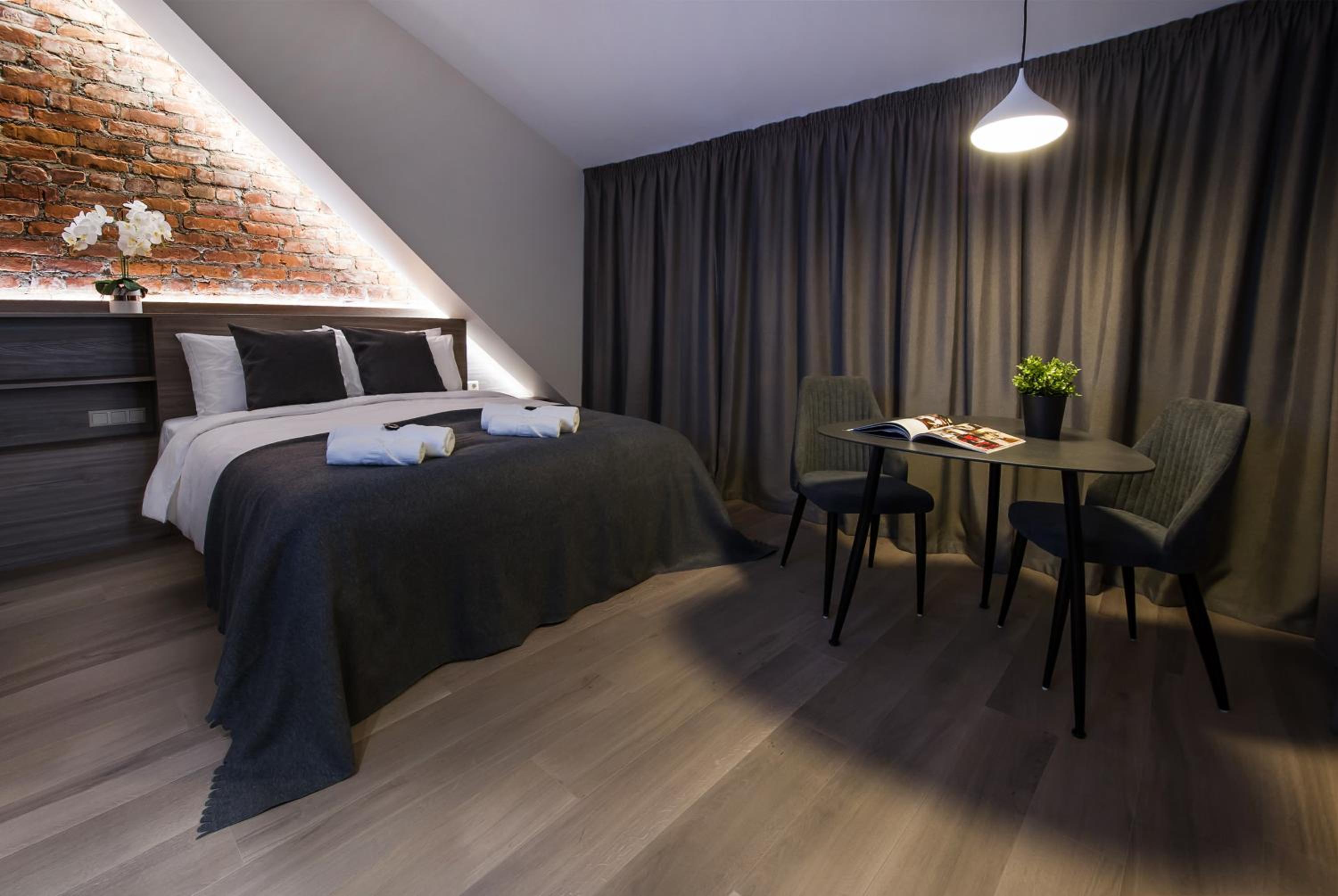 Deluxe Double or Twin Room with Balcony photo 2