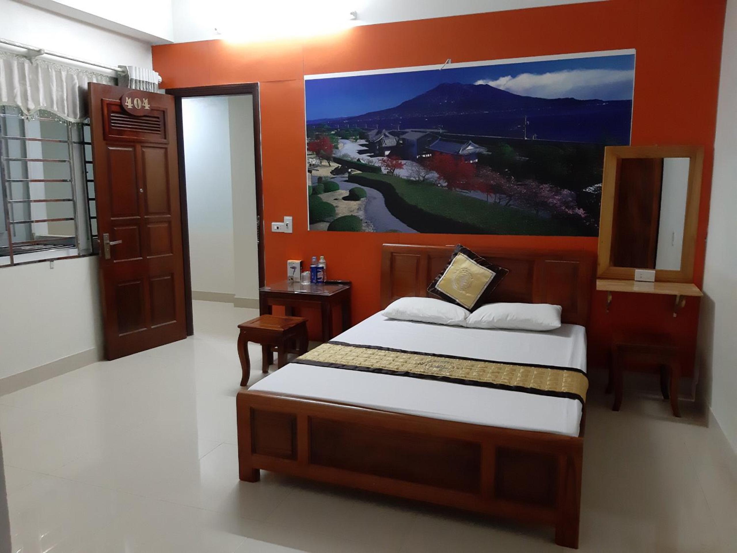 Economy Double Room
