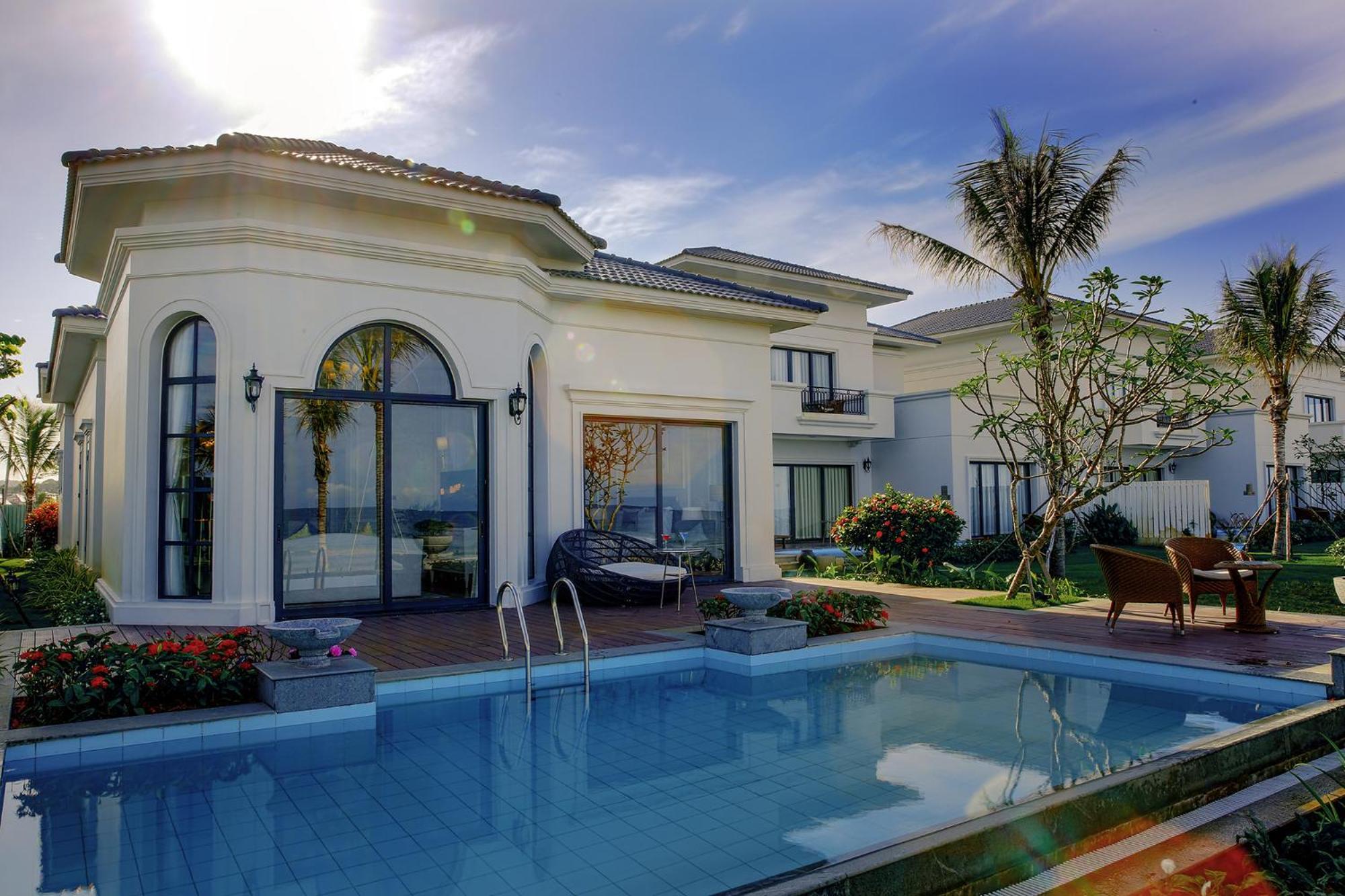Villa 2 Bedrooms with VinWonders Ticket (1 time) thumbnail 5