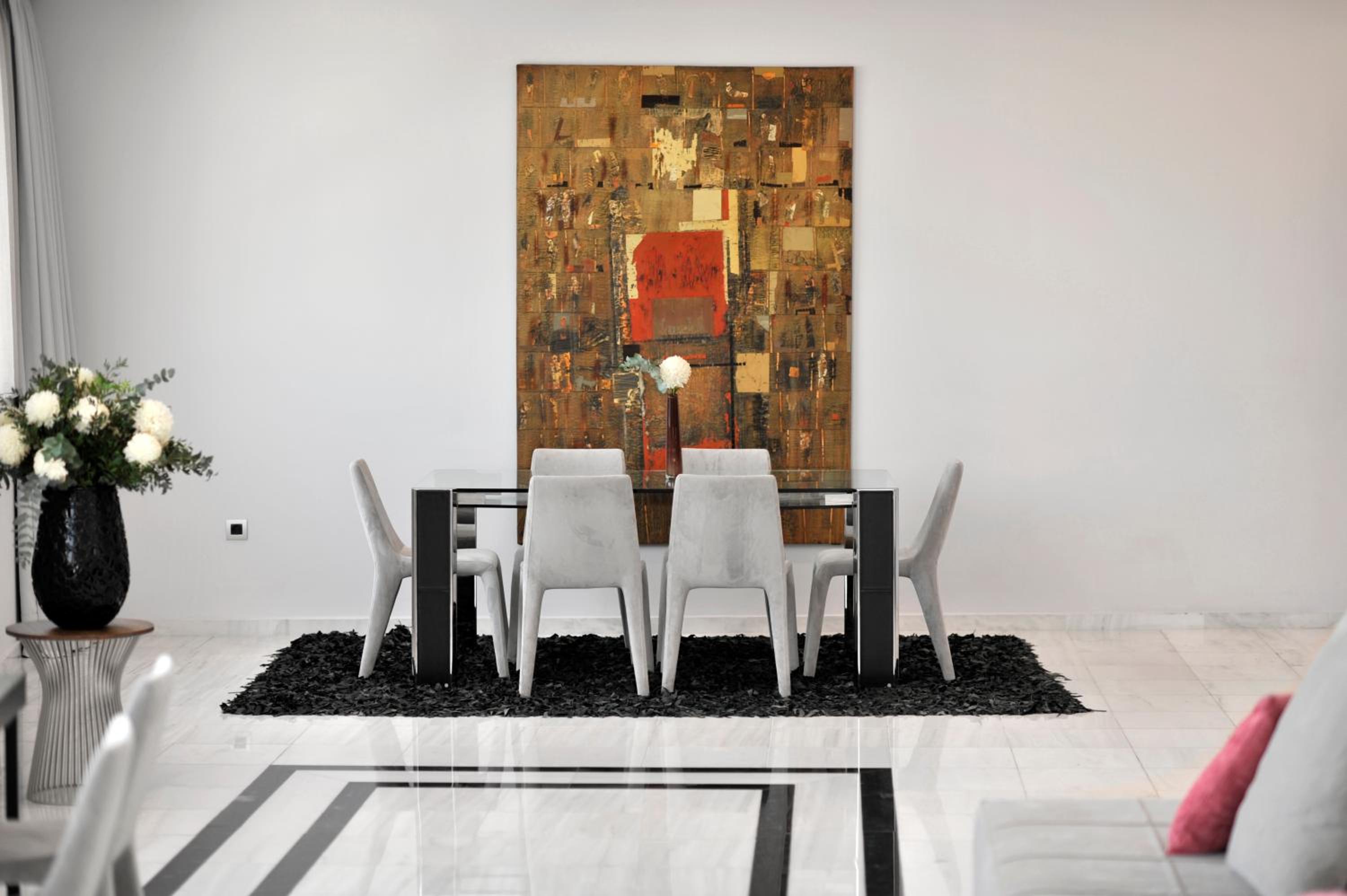 Penthouse Suite with Acropolis View