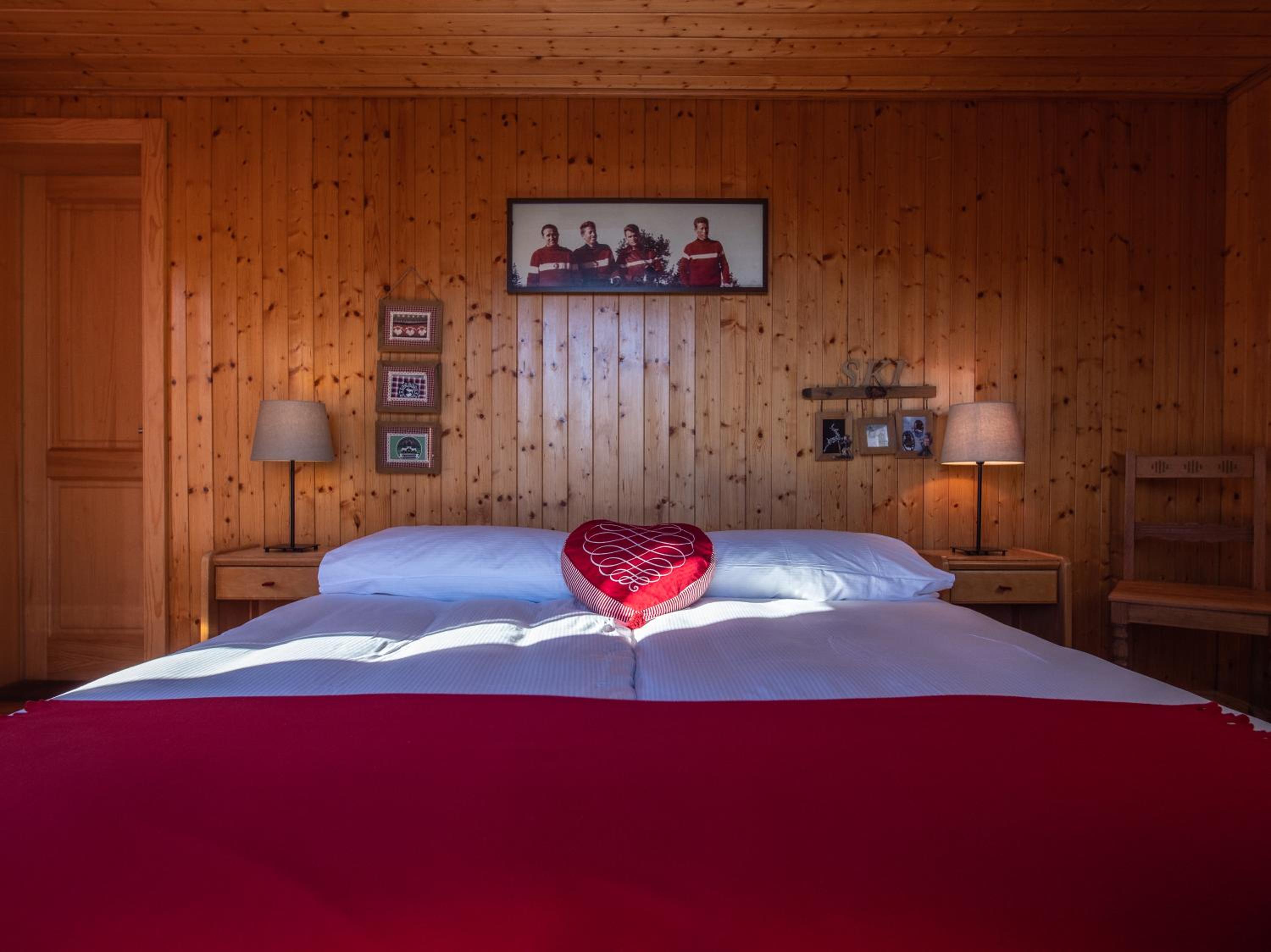 Superior Double Room with Balcony photo 1