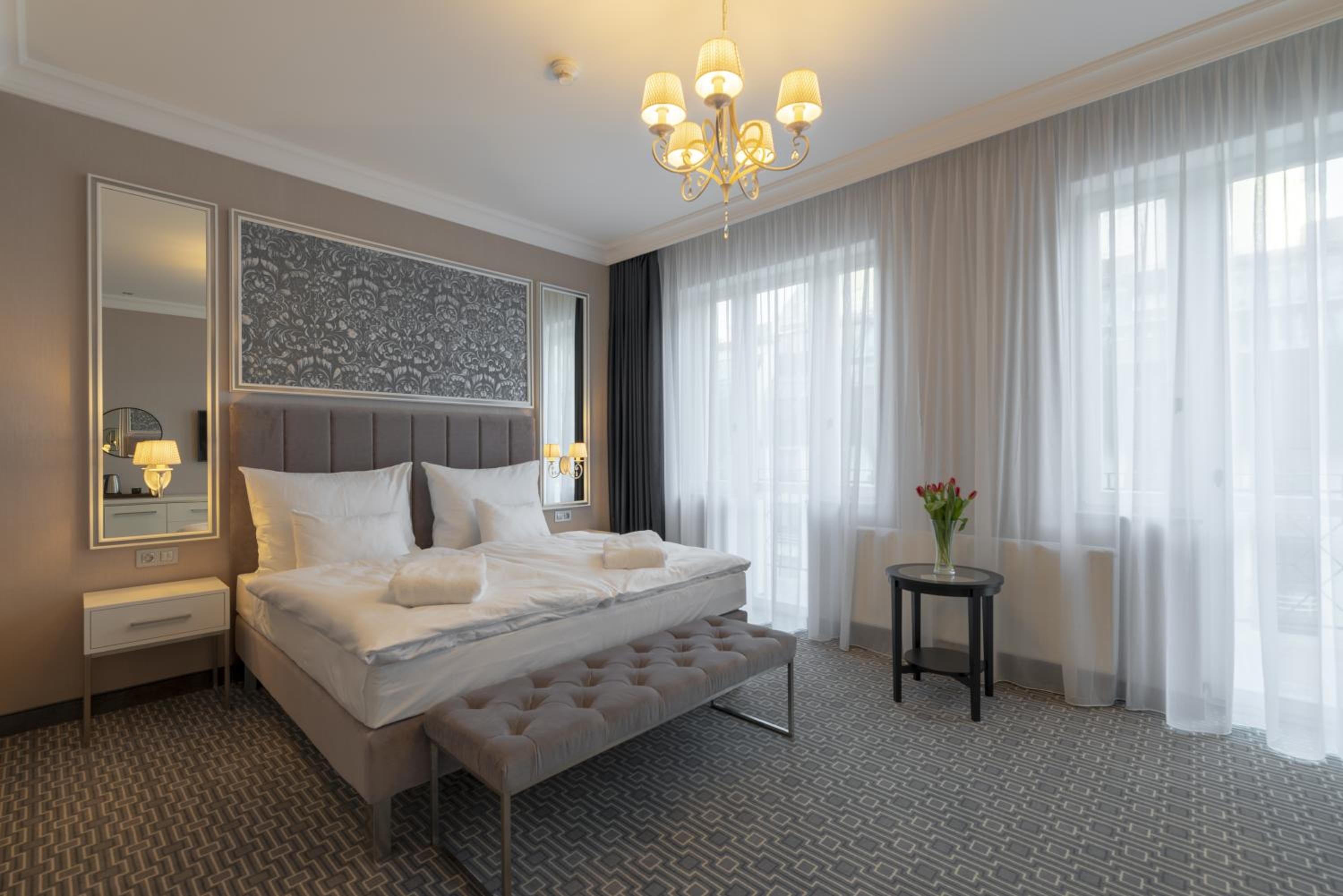 Superior Double or Twin Room with Spa Access
