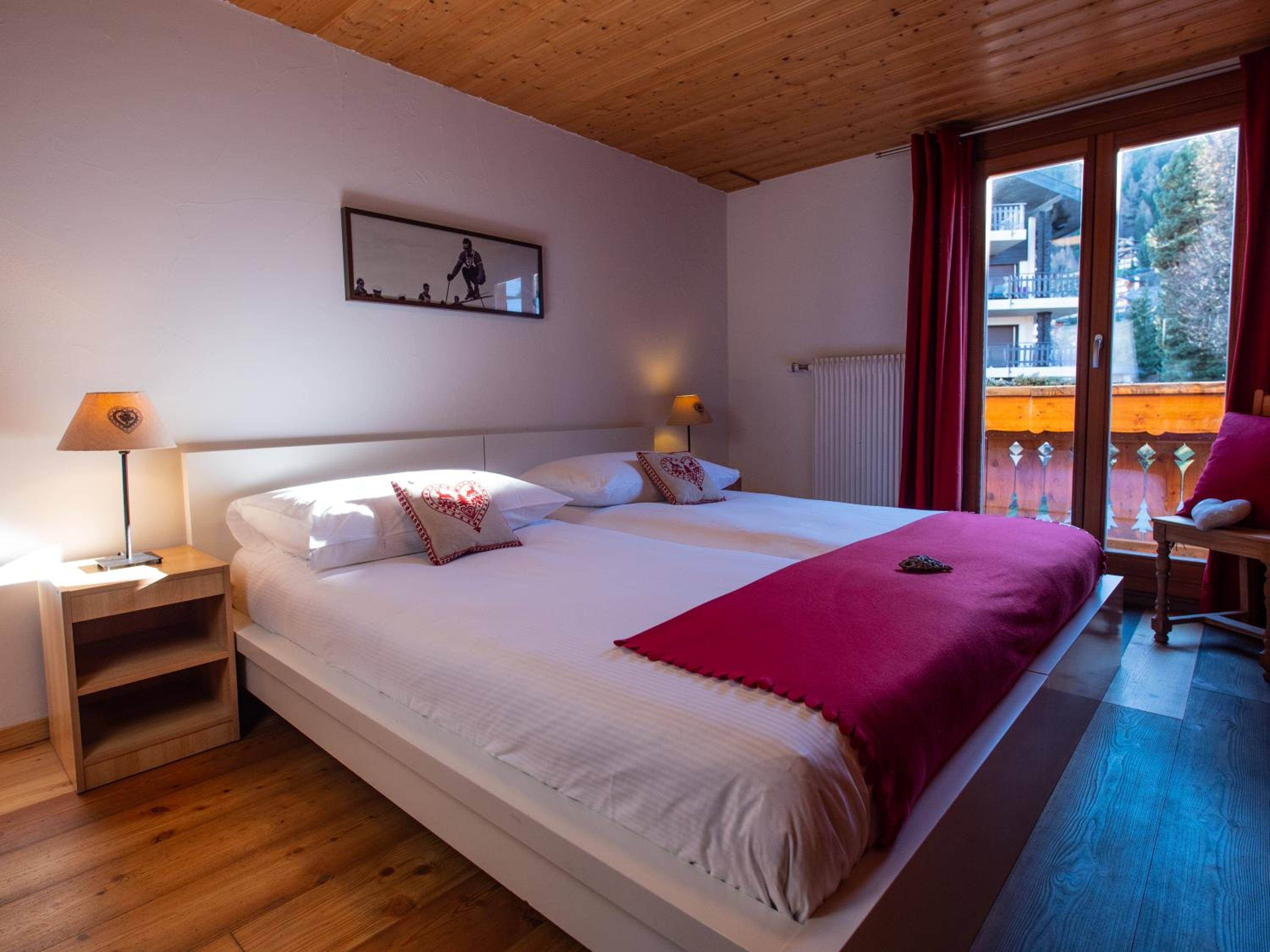 Superior Double Room with Balcony photo 3