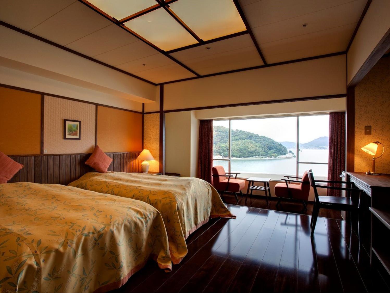 Comfort Twin Room - Non-Smoking