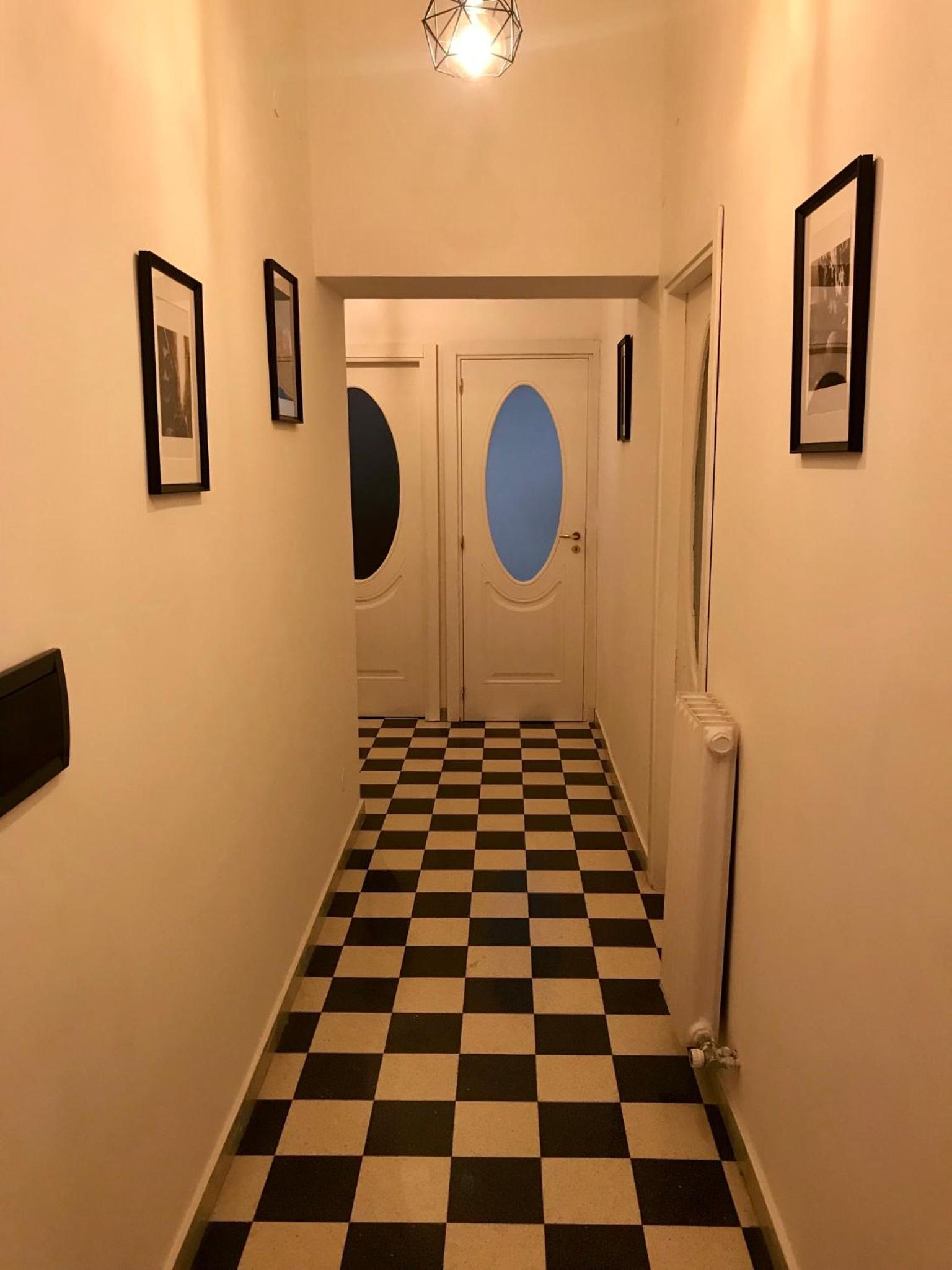 Quadruple Room with Private External Bathroom
