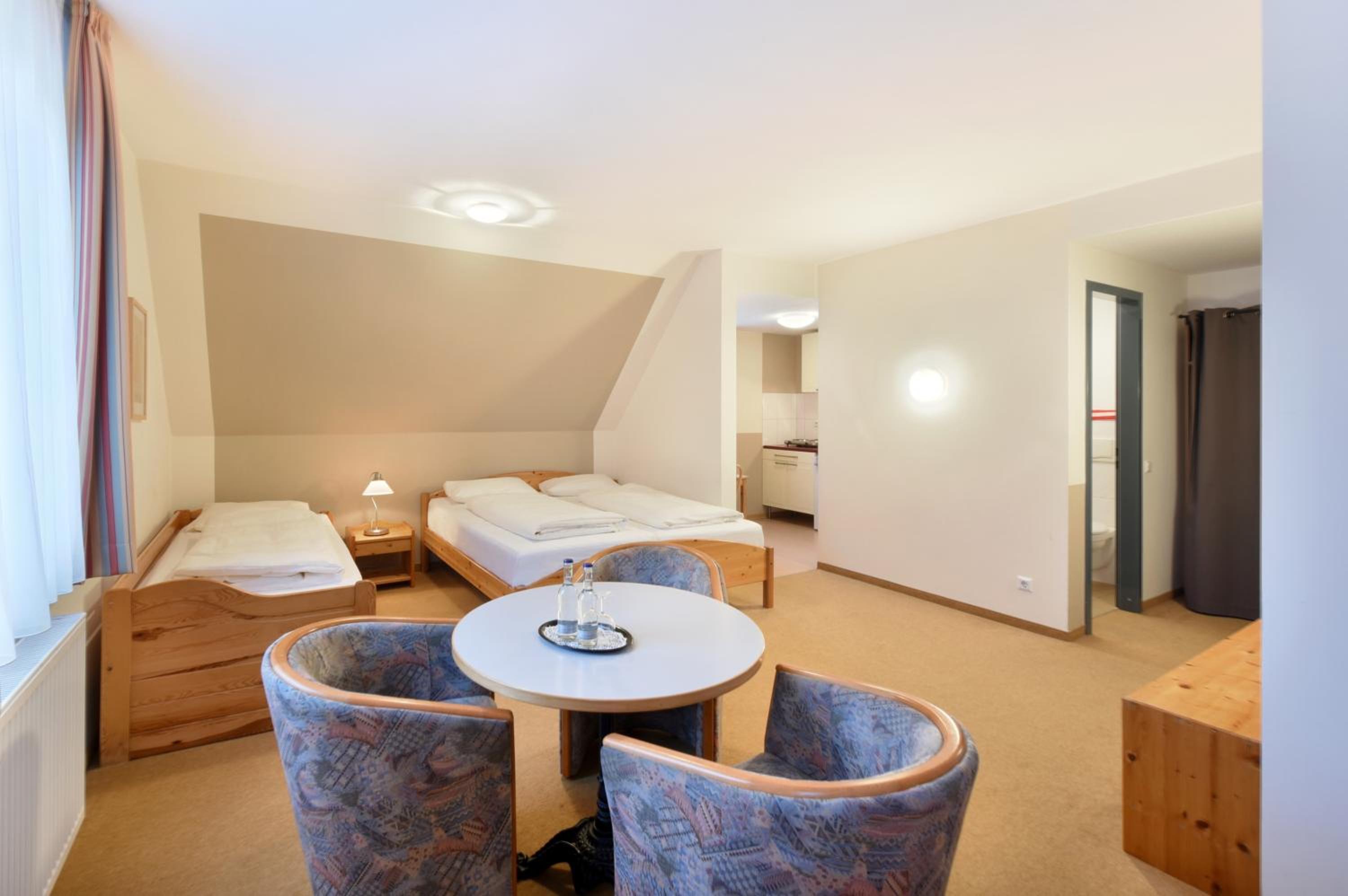 Apartment for 3 People