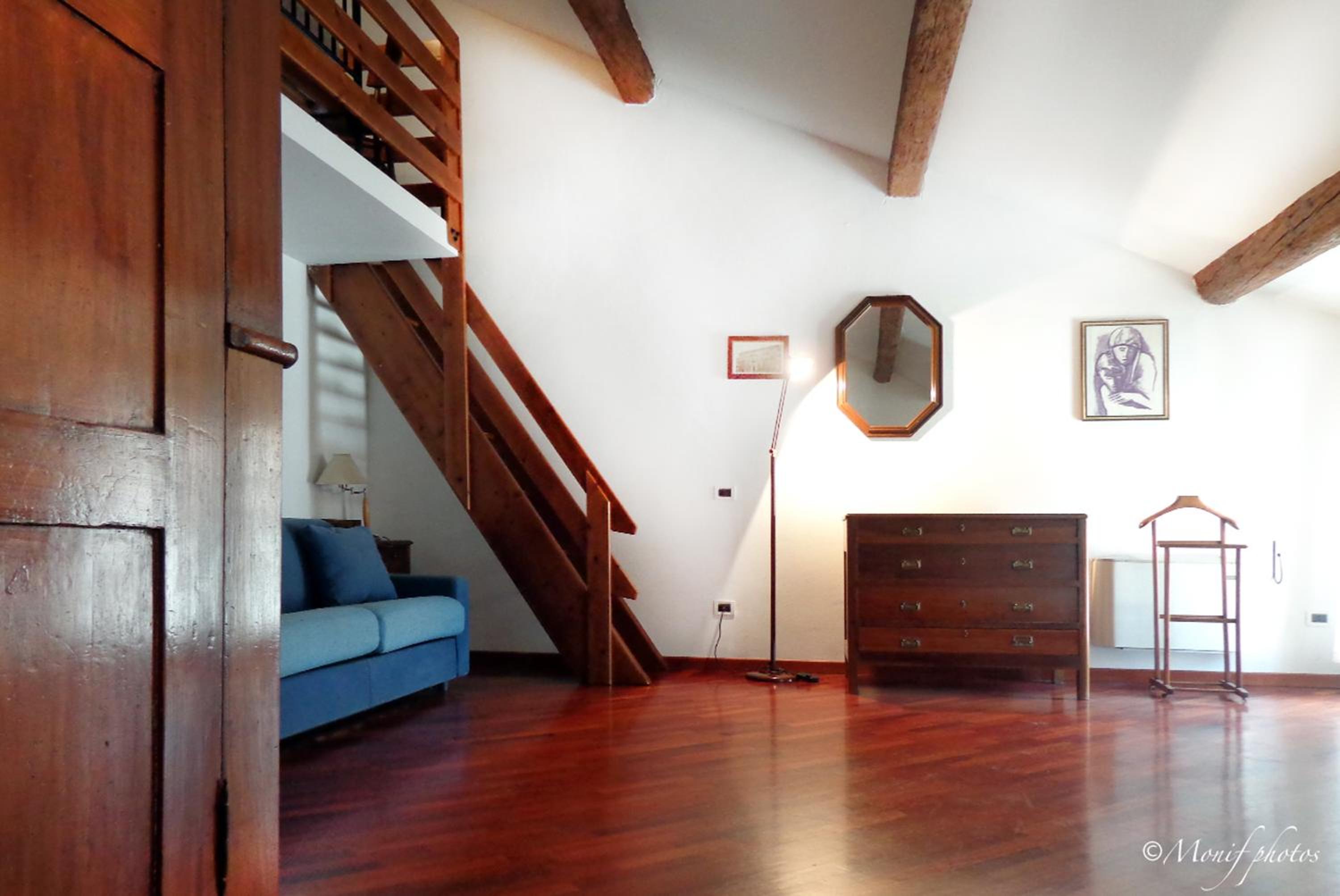 One-Bedroom Apartment (4 Adults) - Photo 21