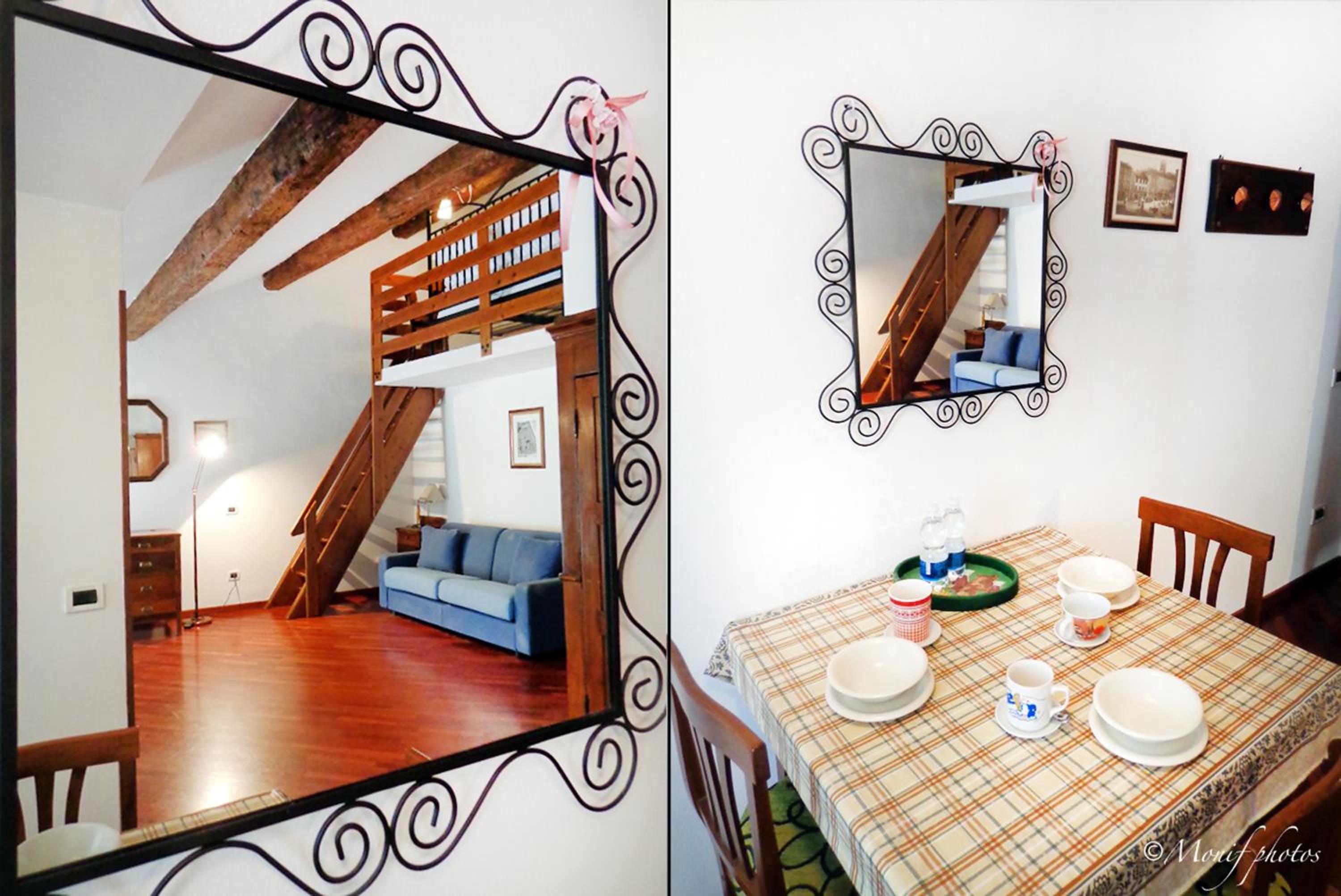 One-Bedroom Apartment (4 Adults) - Photo 5