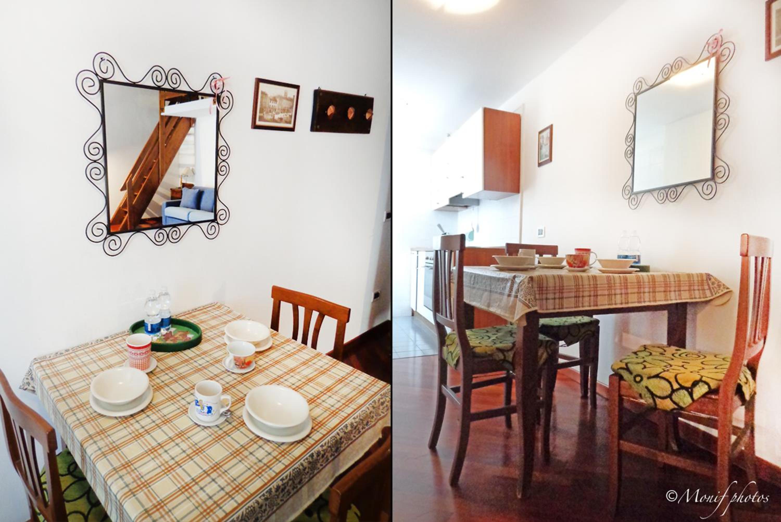One-Bedroom Apartment (4 Adults) - Photo 13