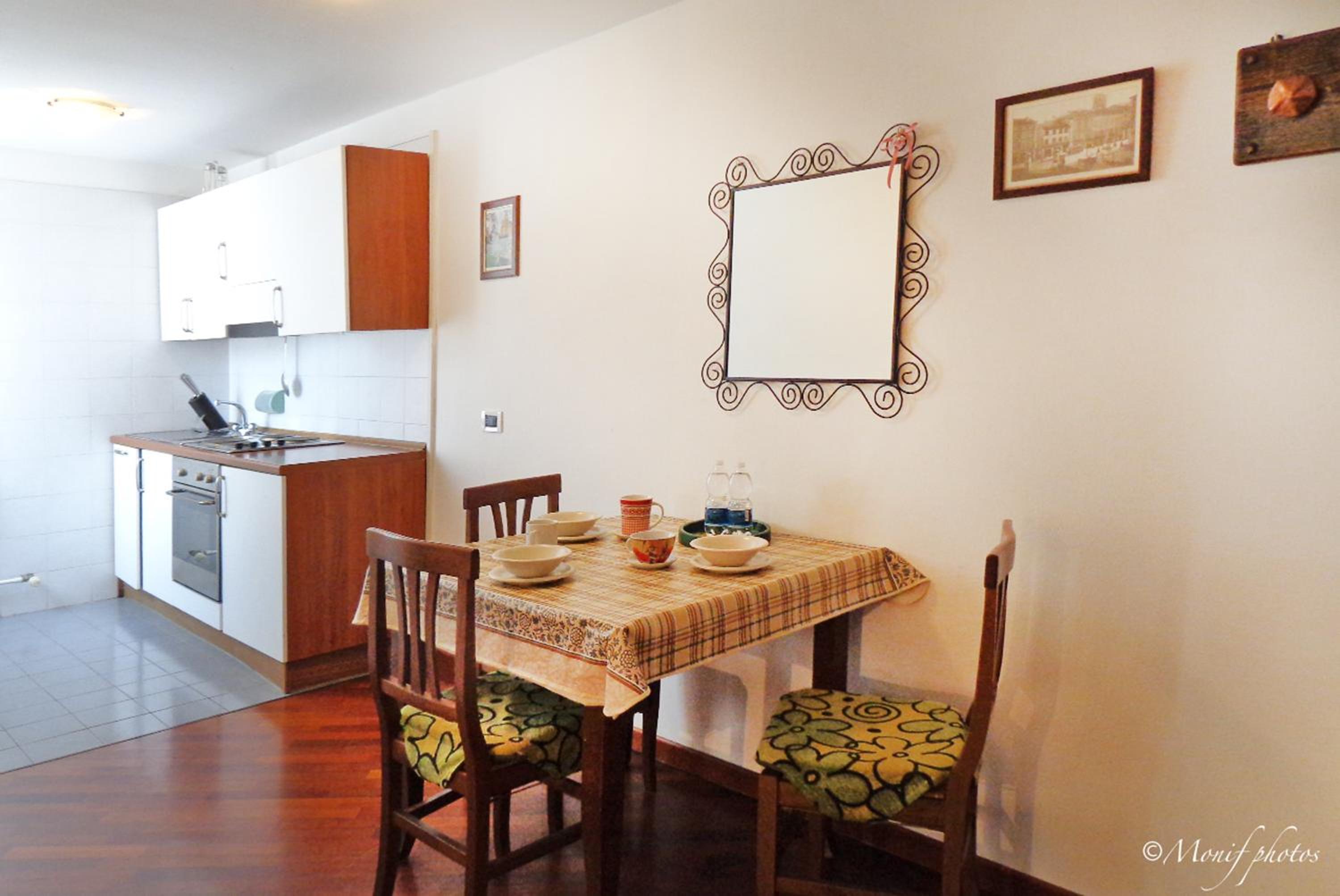 One-Bedroom Apartment (4 Adults) - Photo 12
