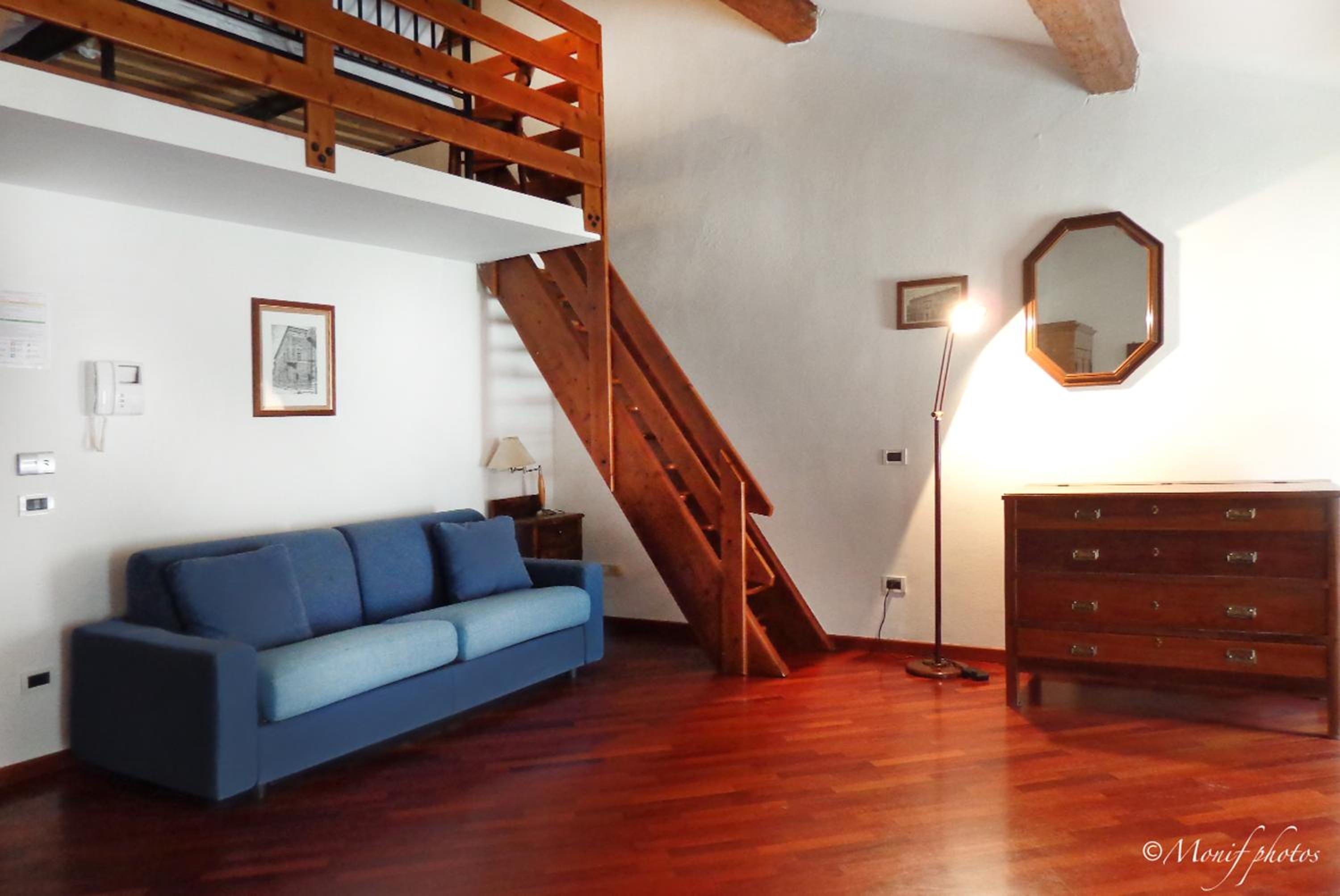 One-Bedroom Apartment (4 Adults) - Photo 14