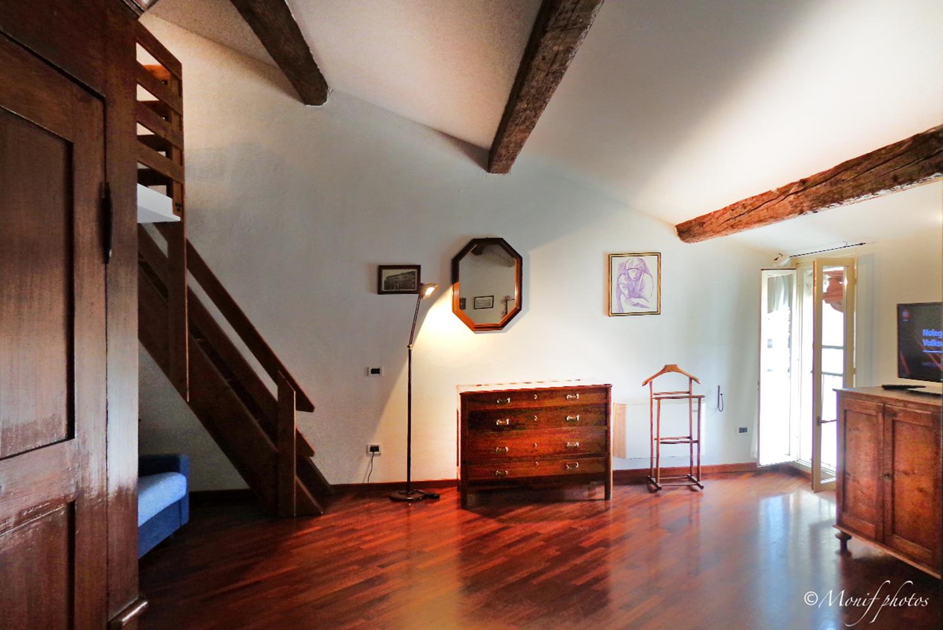 One-Bedroom Apartment (4 Adults) - Photo 17