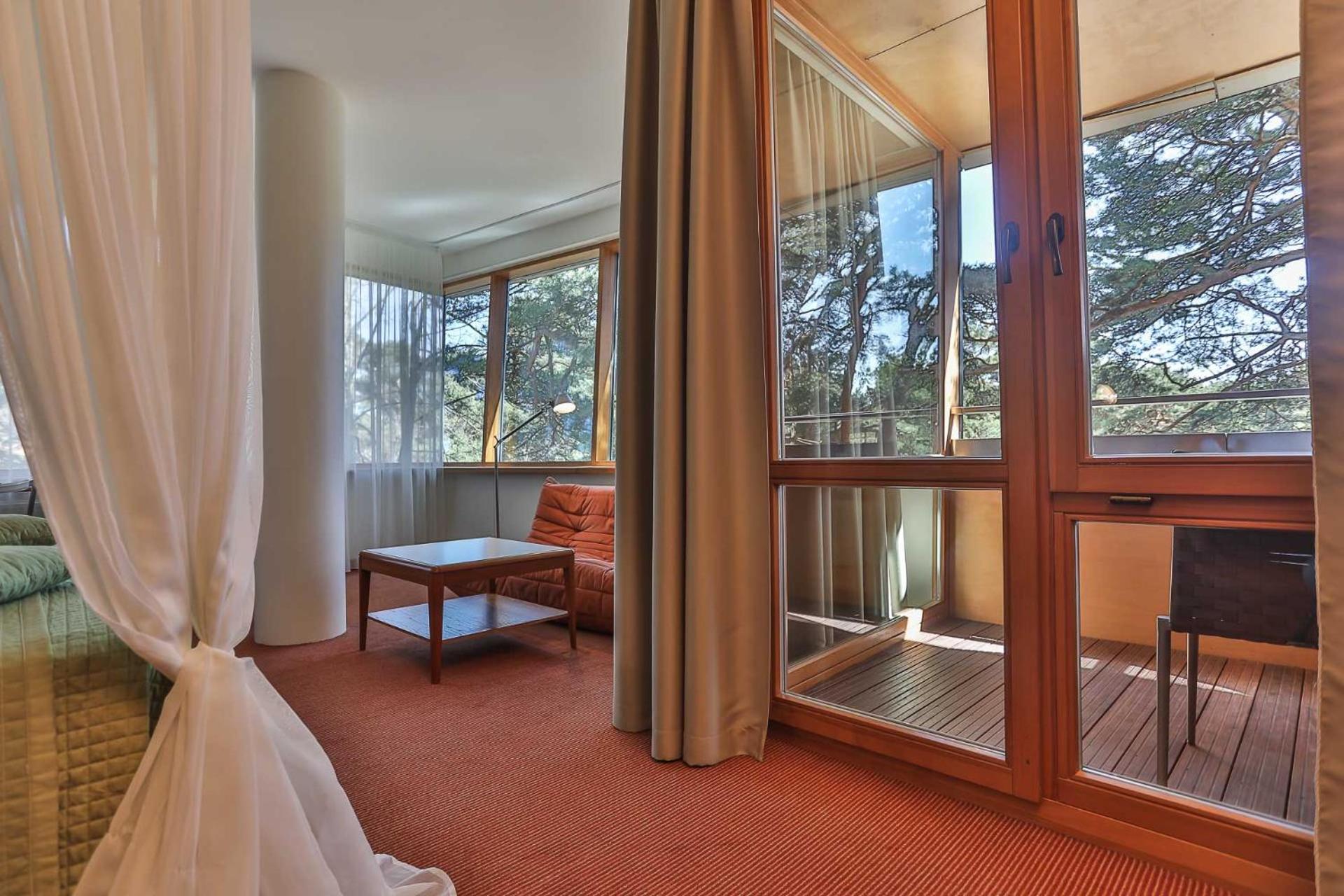 Deluxe Double Room with Spa Access - Building Luxury - Photo 3