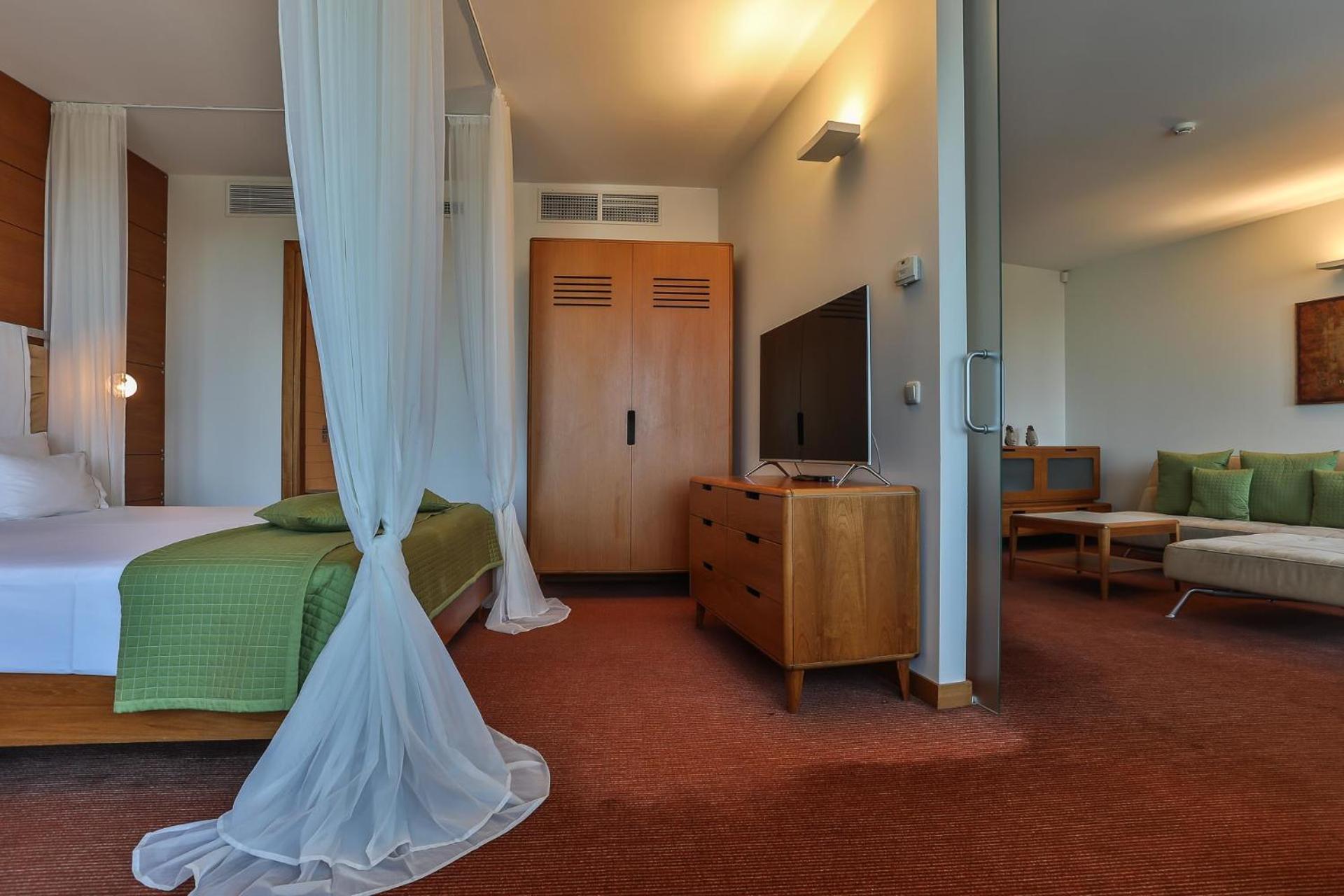 Deluxe Suite with Spa Access - Building Luxury - Photo 4