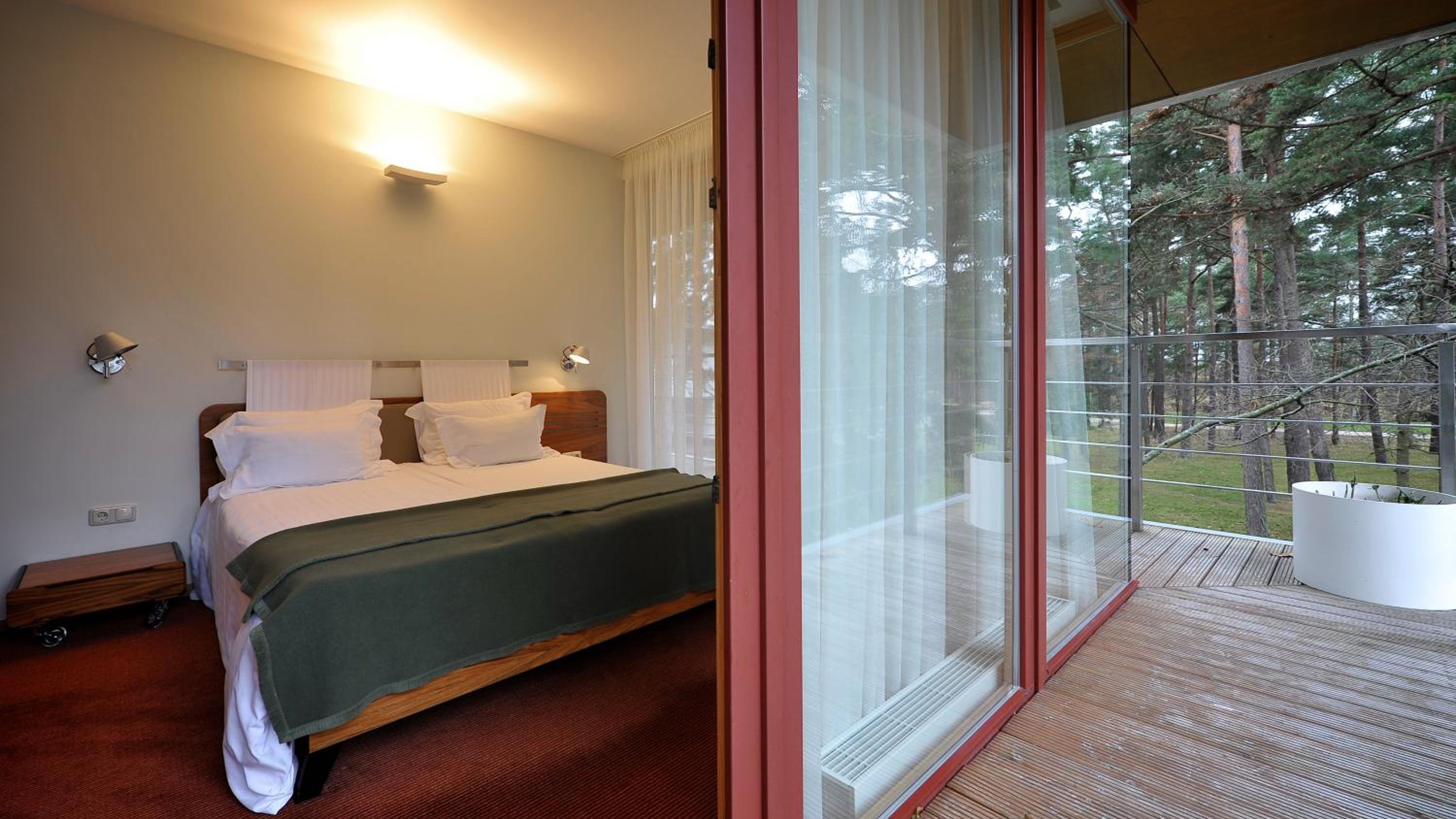 Luxury Two-Bedroom Apartment in Cottage with Spa Access (2 adults + 2 children) - Detached building - Photo 5