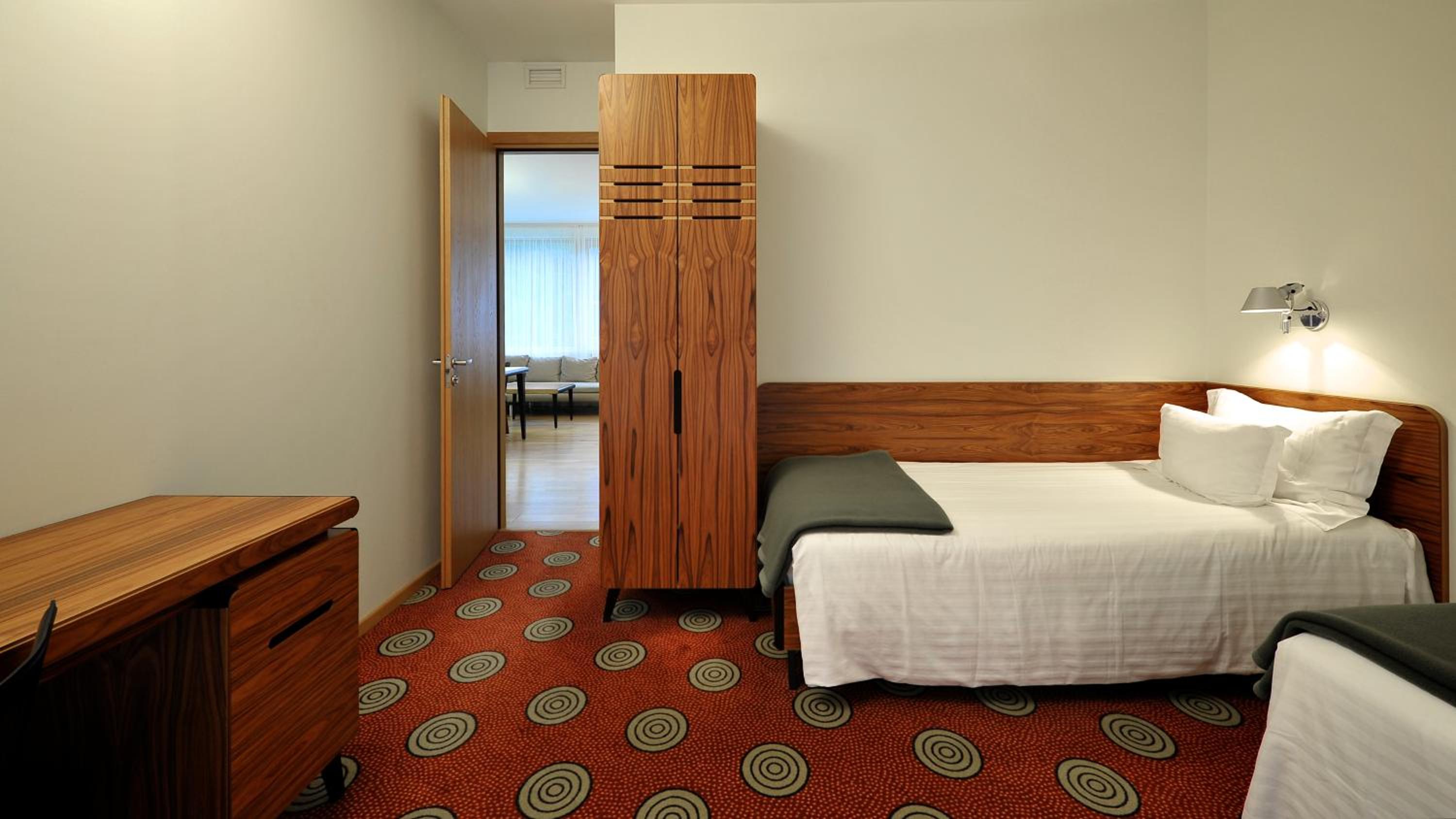 Luxury Two-Bedroom Apartment in Cottage with Spa Access (2 adults + 2 children) - Detached building - Photo 9