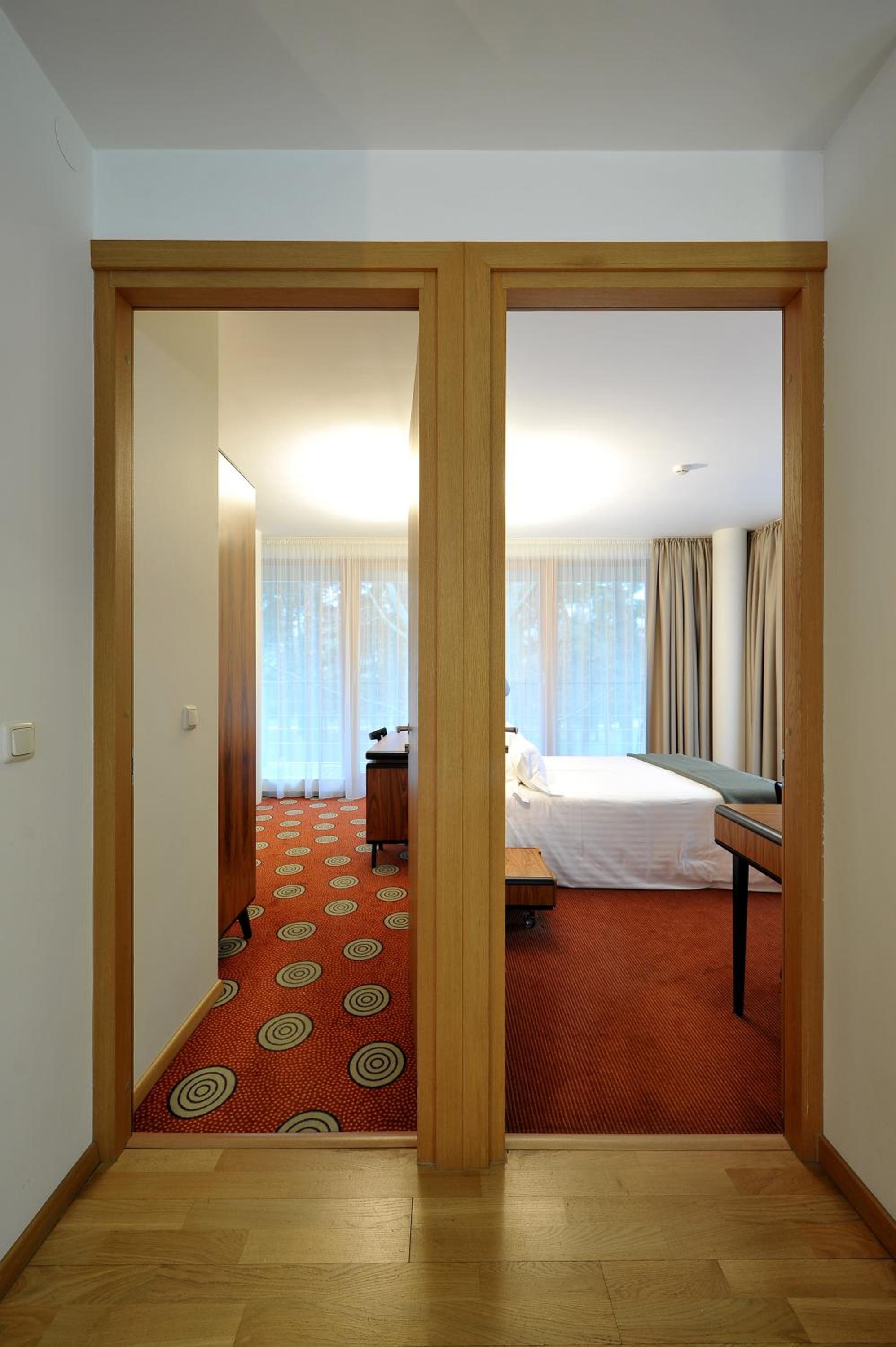 Luxury Two-Bedroom Apartment in Cottage with Spa Access (2 adults + 2 children) - Detached building - Photo 7