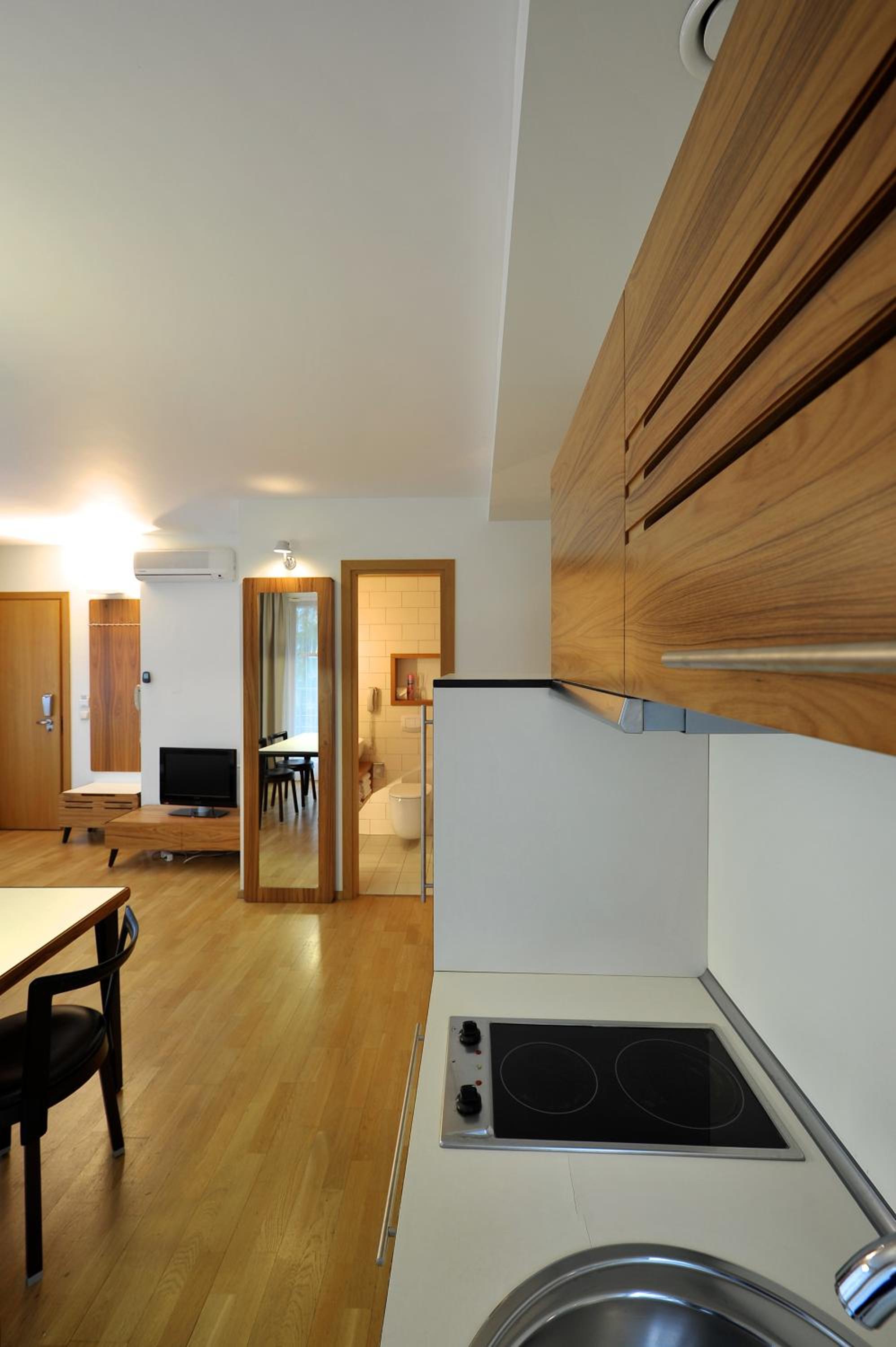 Luxury Two-Bedroom Apartment in Cottage with Spa Access (2 adults + 2 children) - Detached building - Photo 4