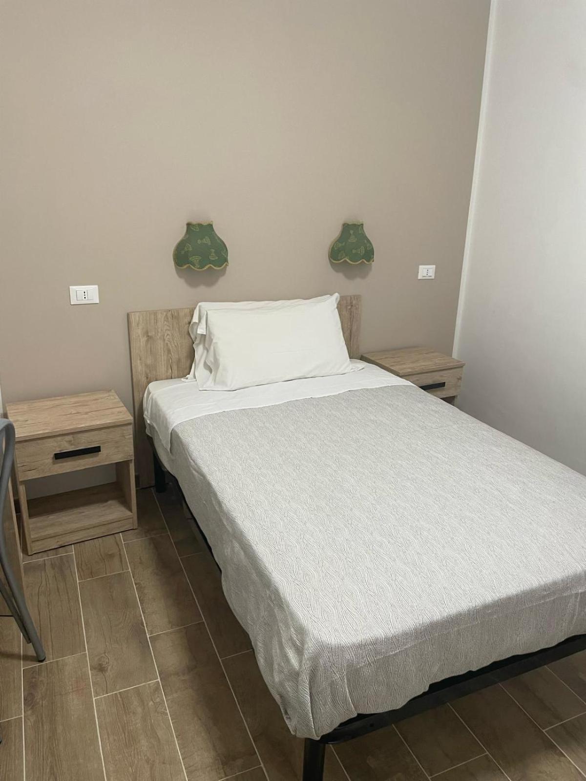 Deluxe Single Room