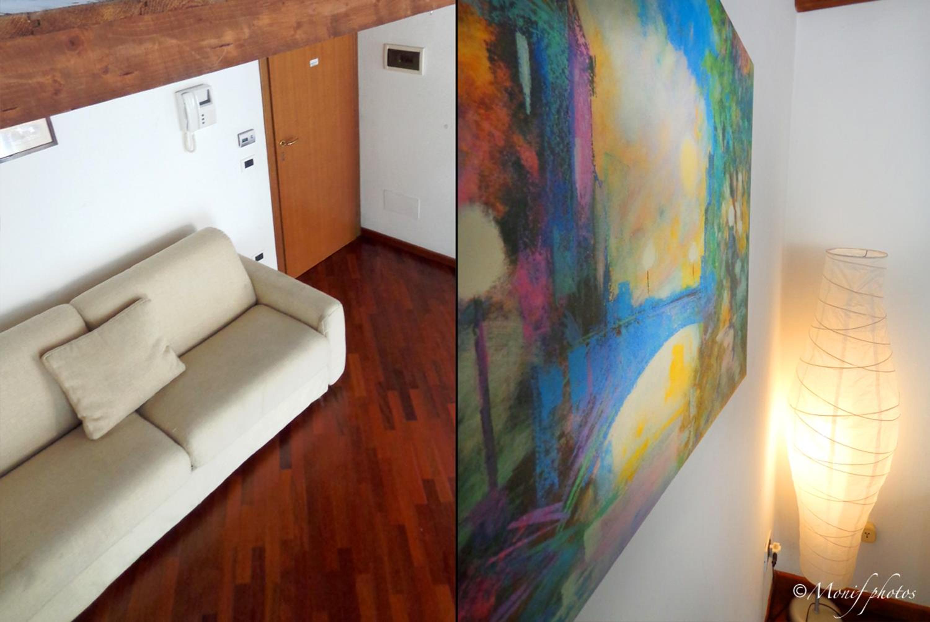 One-Bedroom Apartment (3 Adults) - Photo 15
