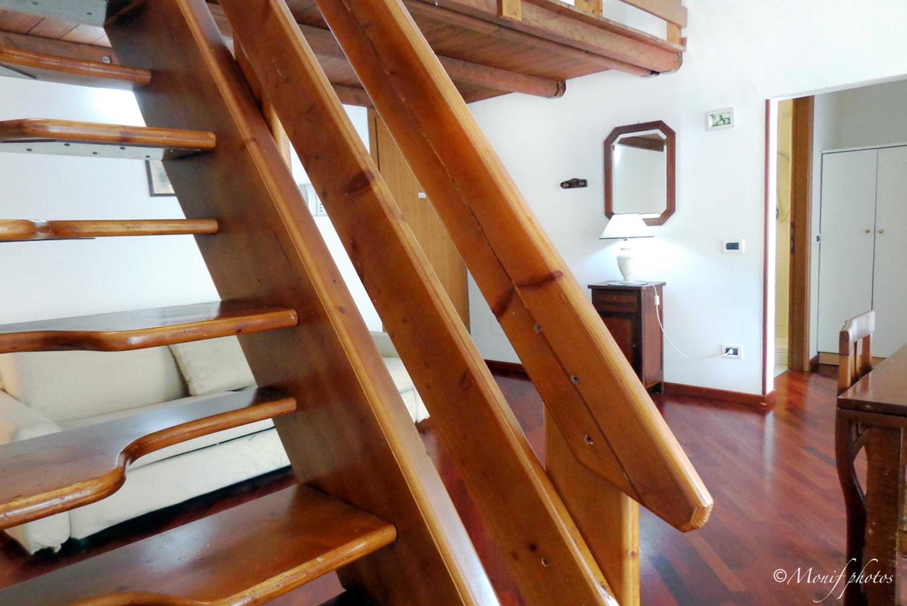 One-Bedroom Apartment (3 Adults) - Photo 6
