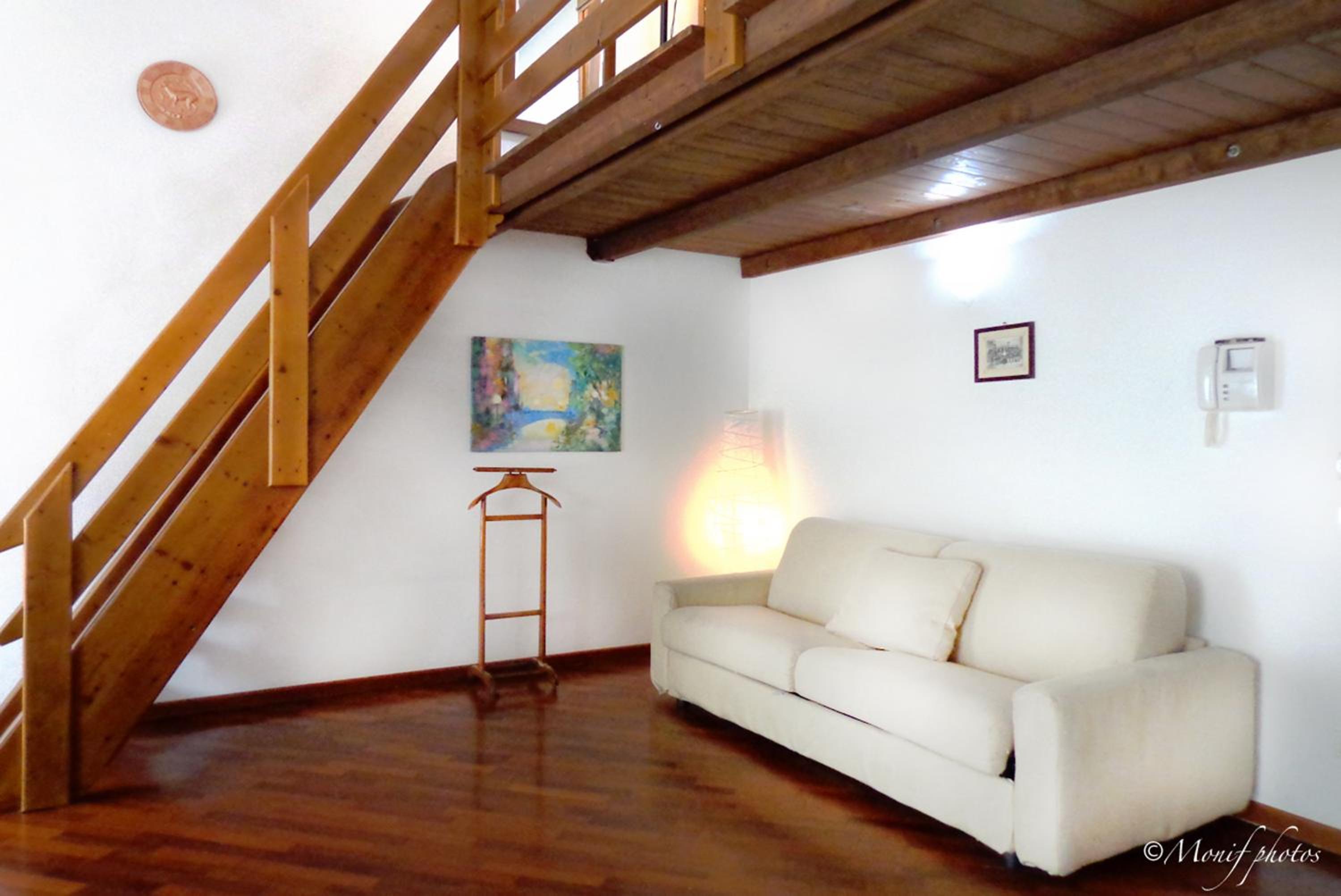 One-Bedroom Apartment (3 Adults) - Photo 7
