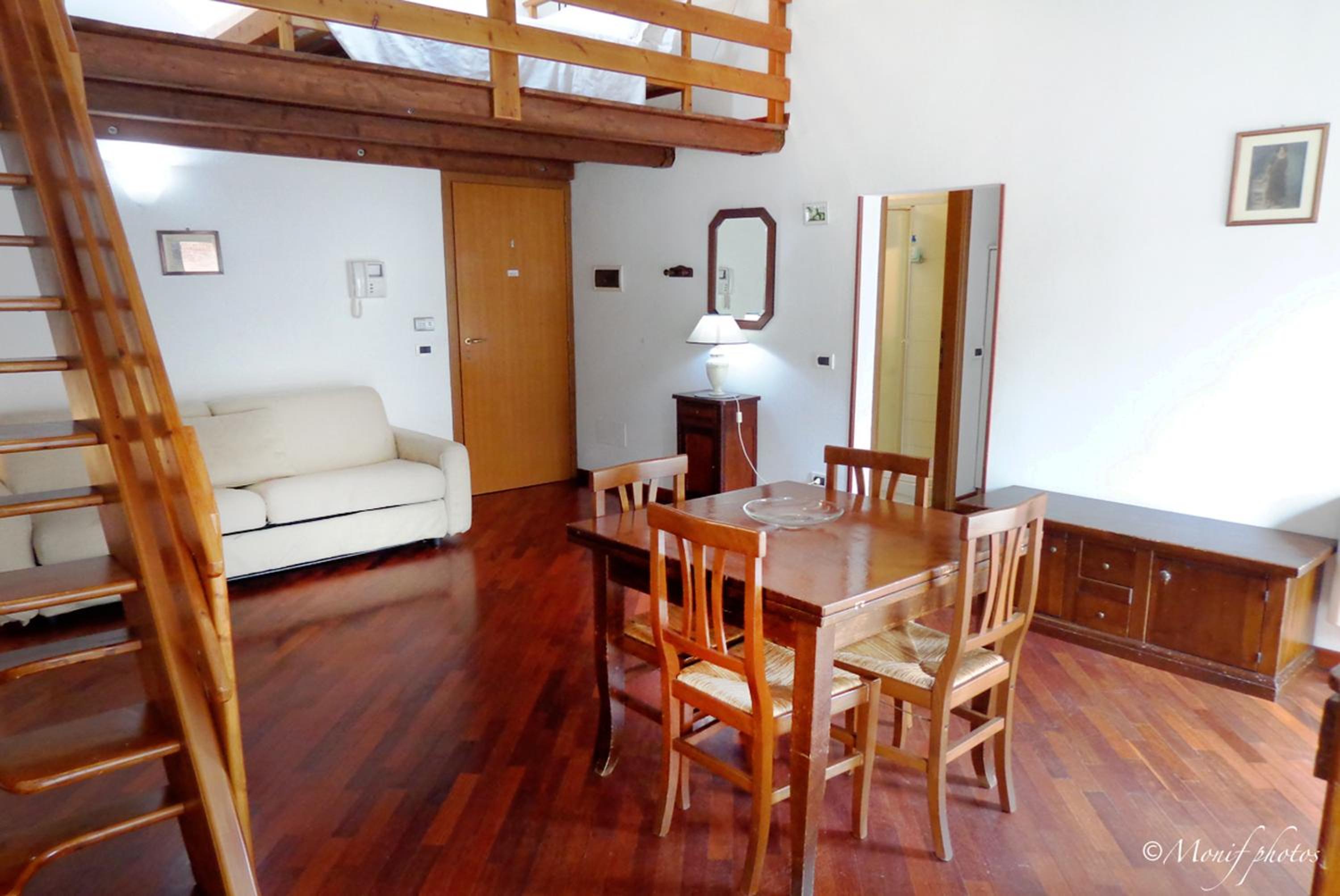 One-Bedroom Apartment (3 Adults) - Photo 3