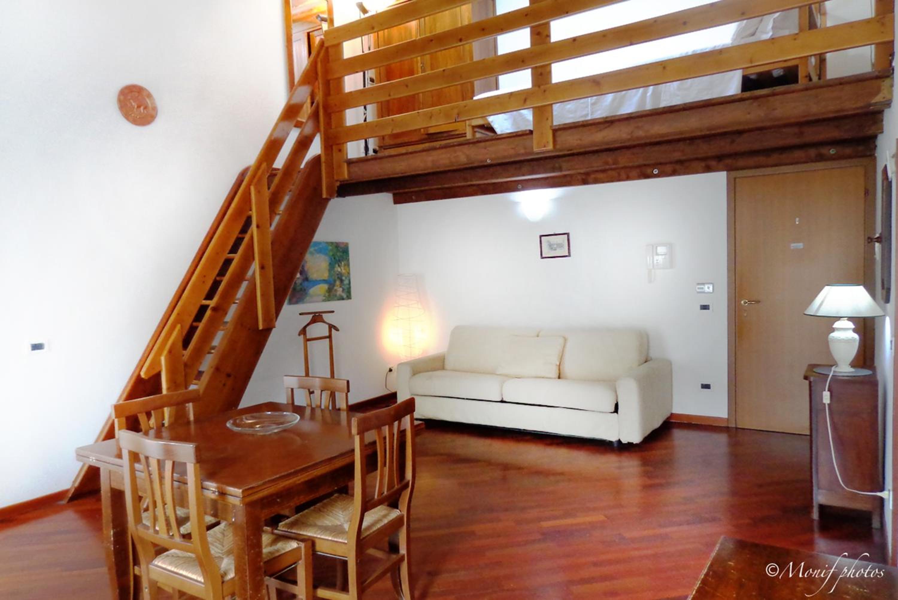 One-Bedroom Apartment (3 Adults) - Photo 4