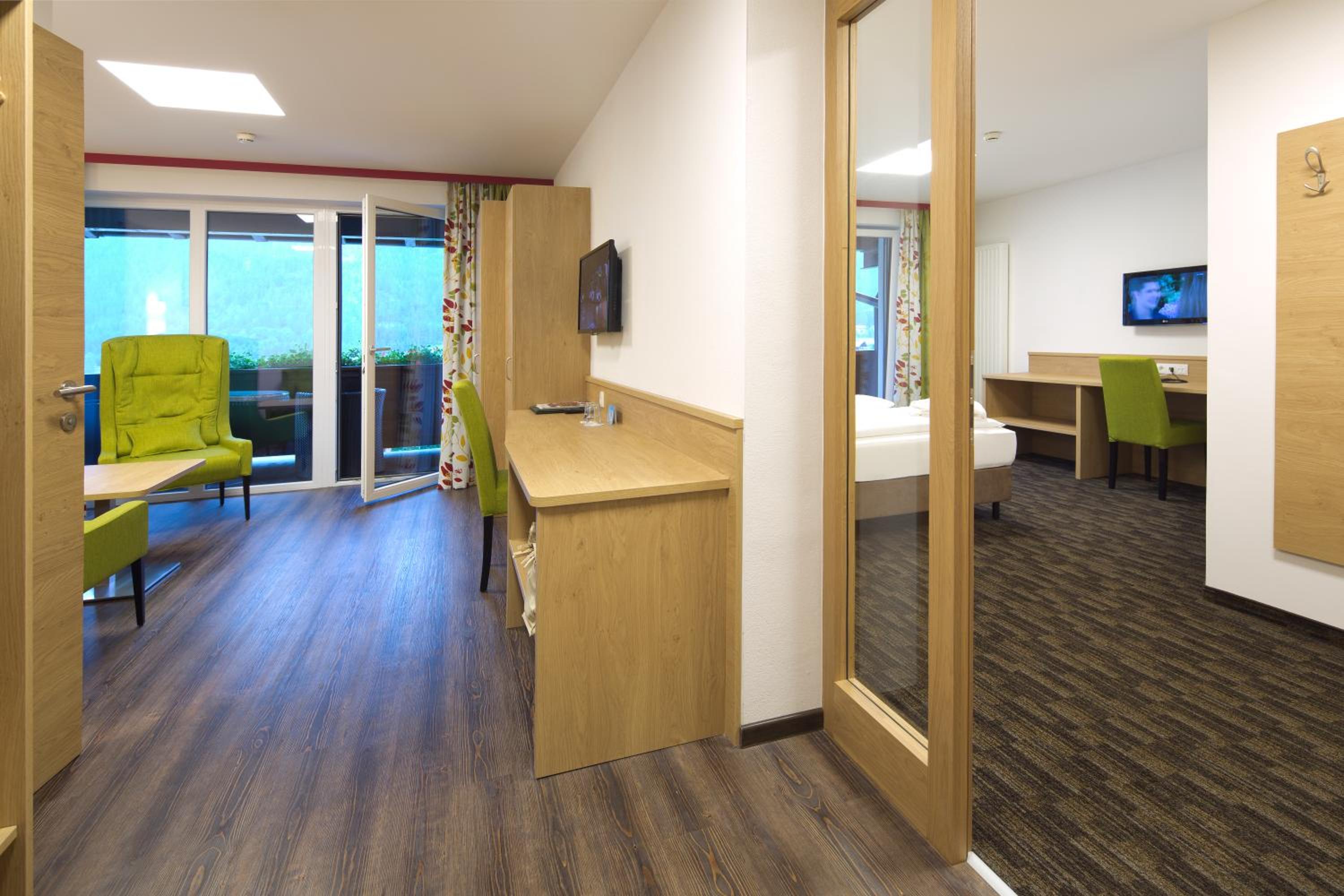 One-Bedroom Suite