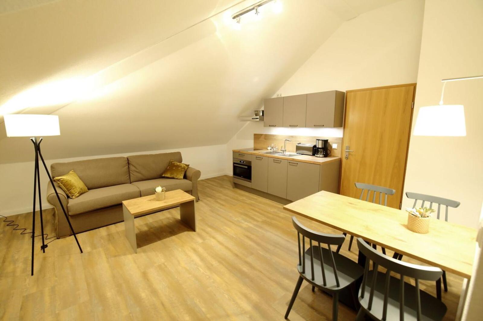 Studio with Sofa Bed - Photo 5