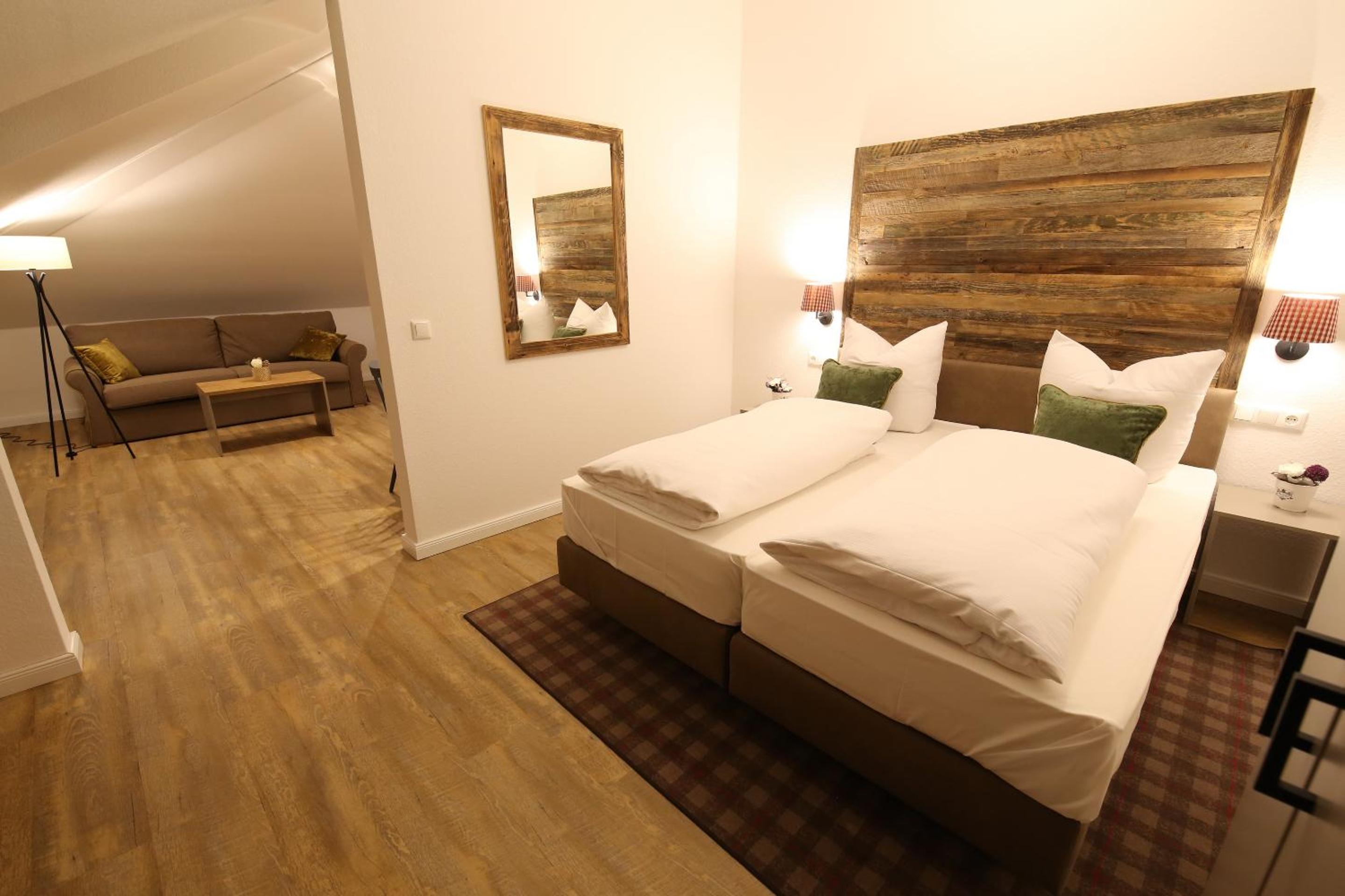 Studio with Sofa Bed - Photo 1