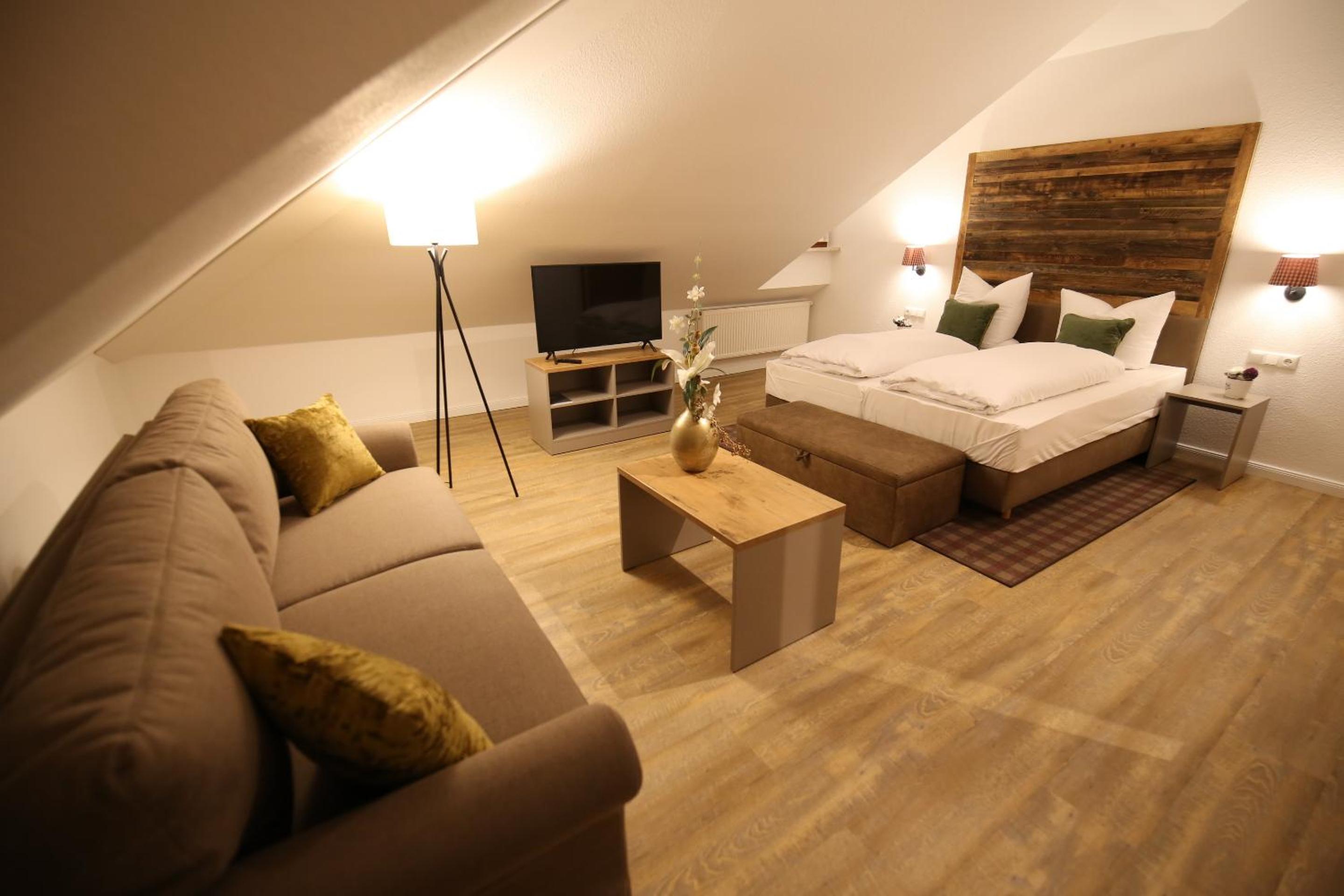 Studio Apartment photo 1