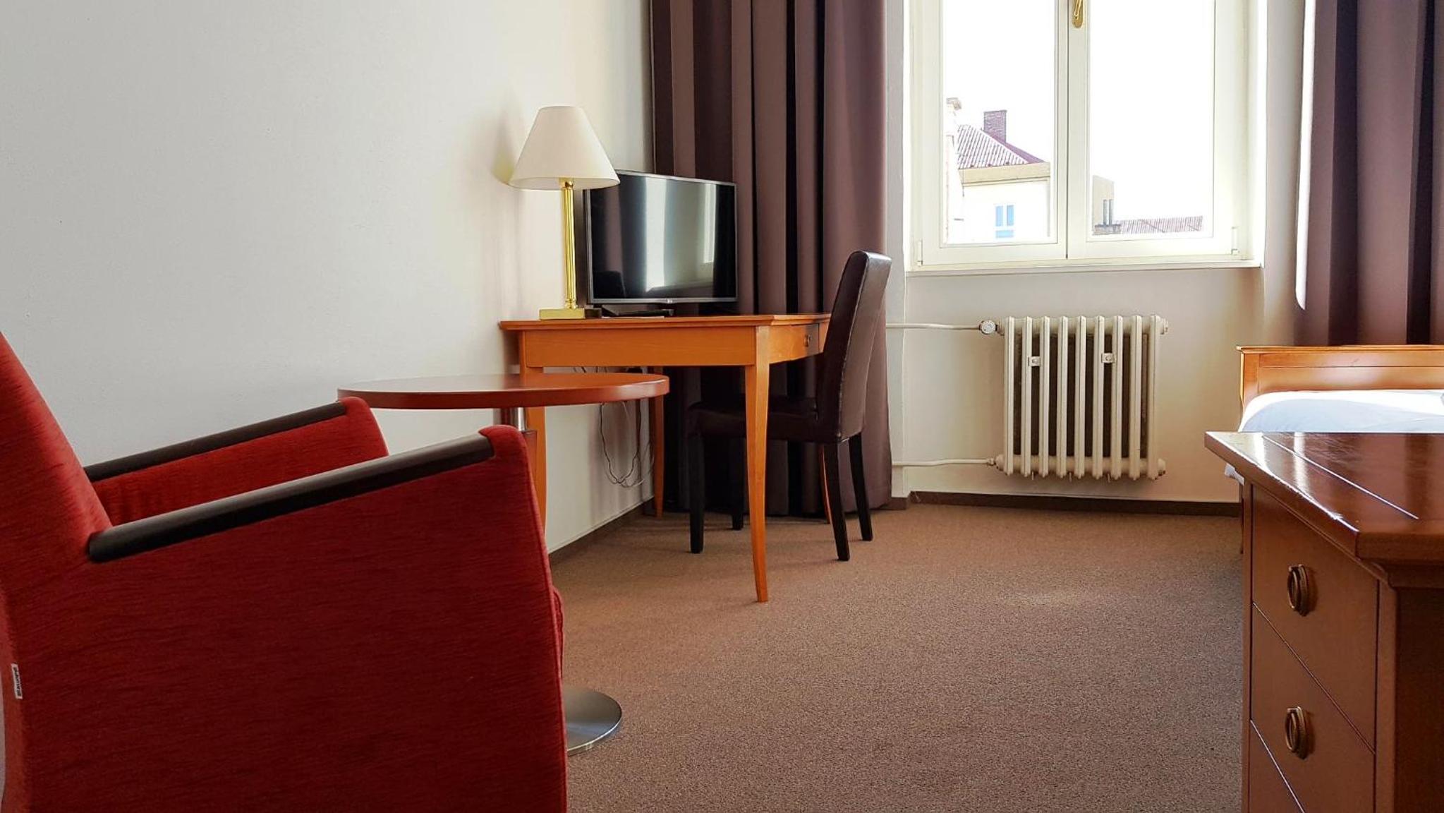 Deluxe Single Room photo 3