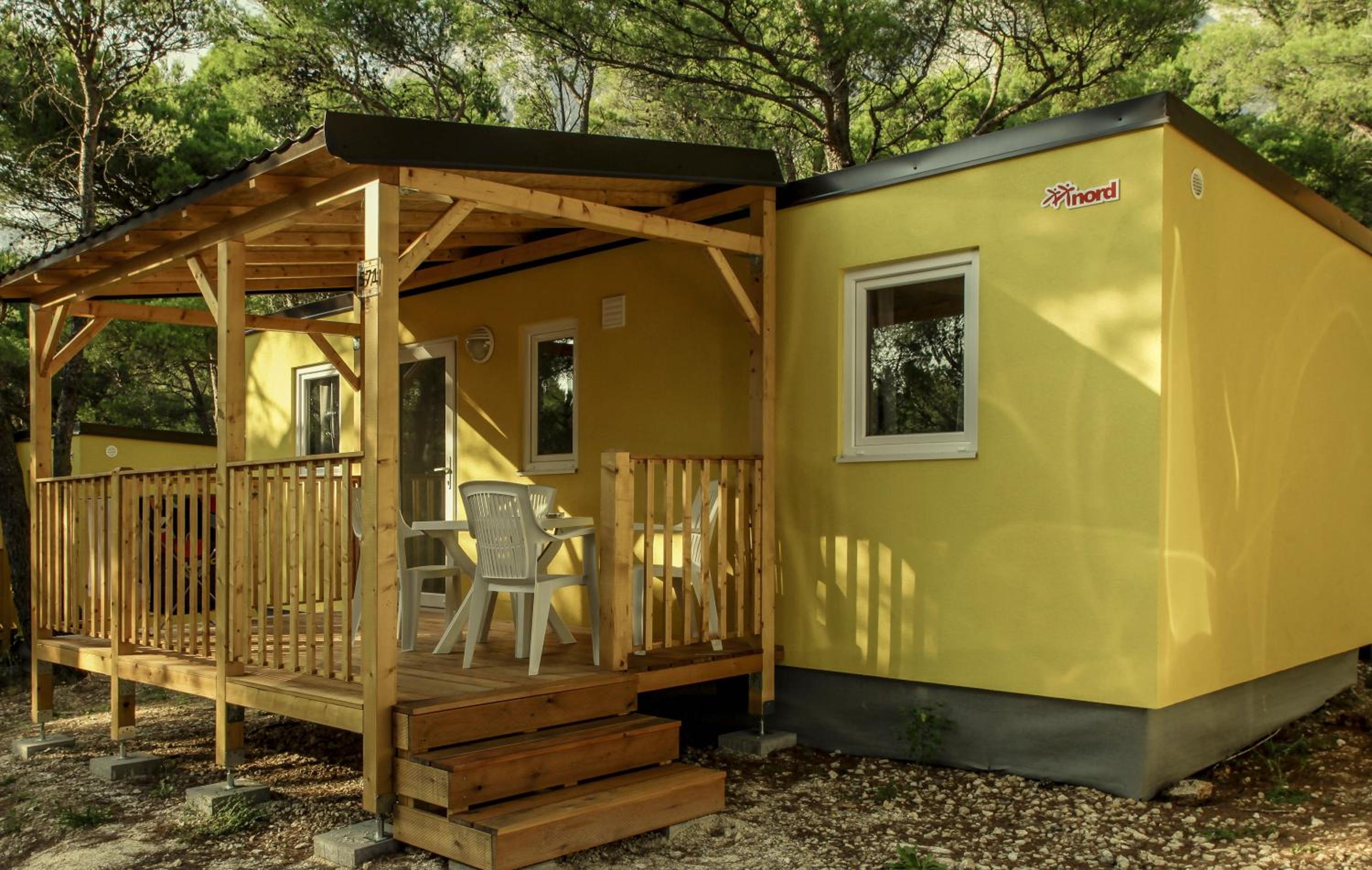 Standard Two-Bedroom Mobile Home - Photo 4