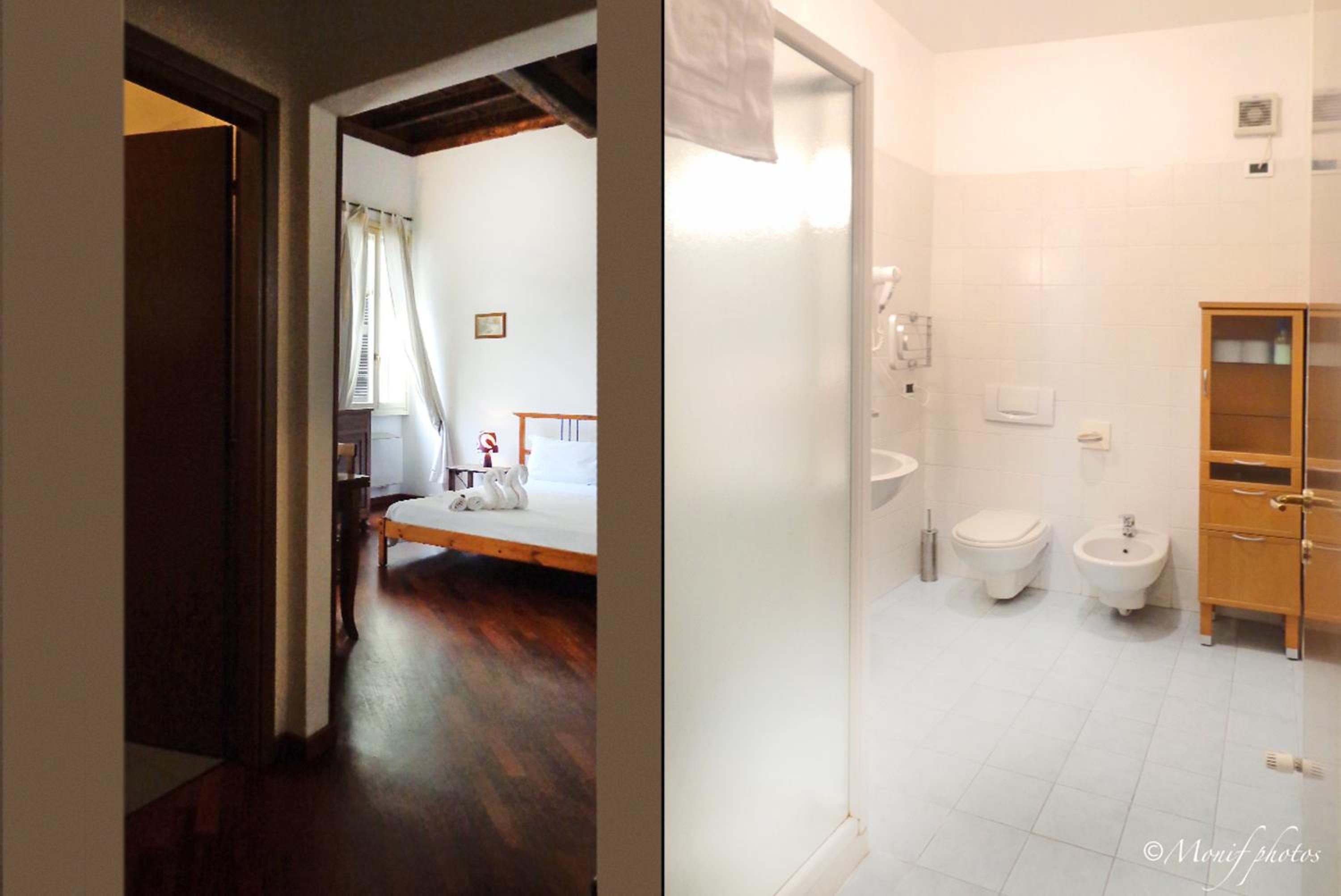Double Room - Photo 5