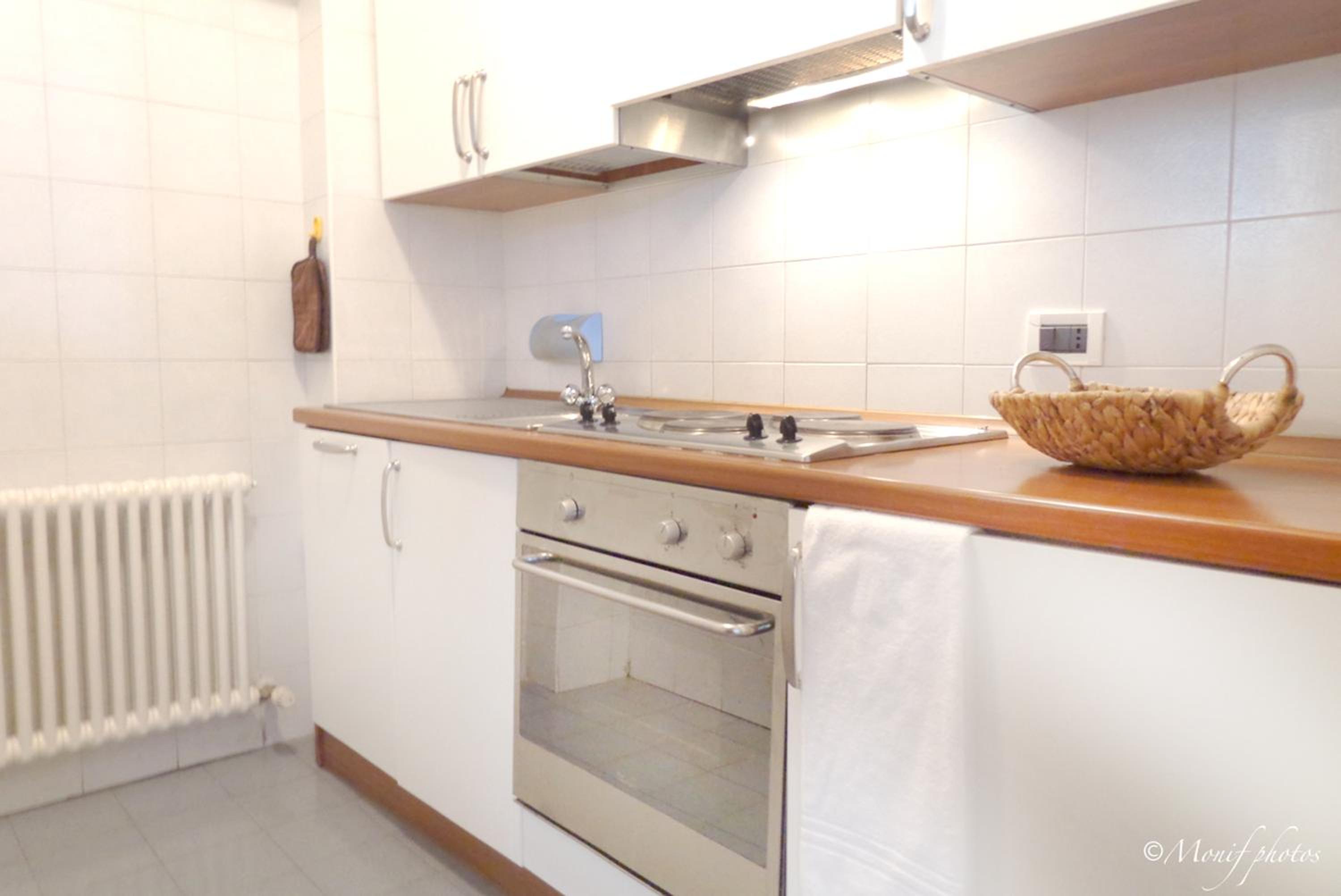 One-Bedroom Apartment (3 Adults) - Photo 21