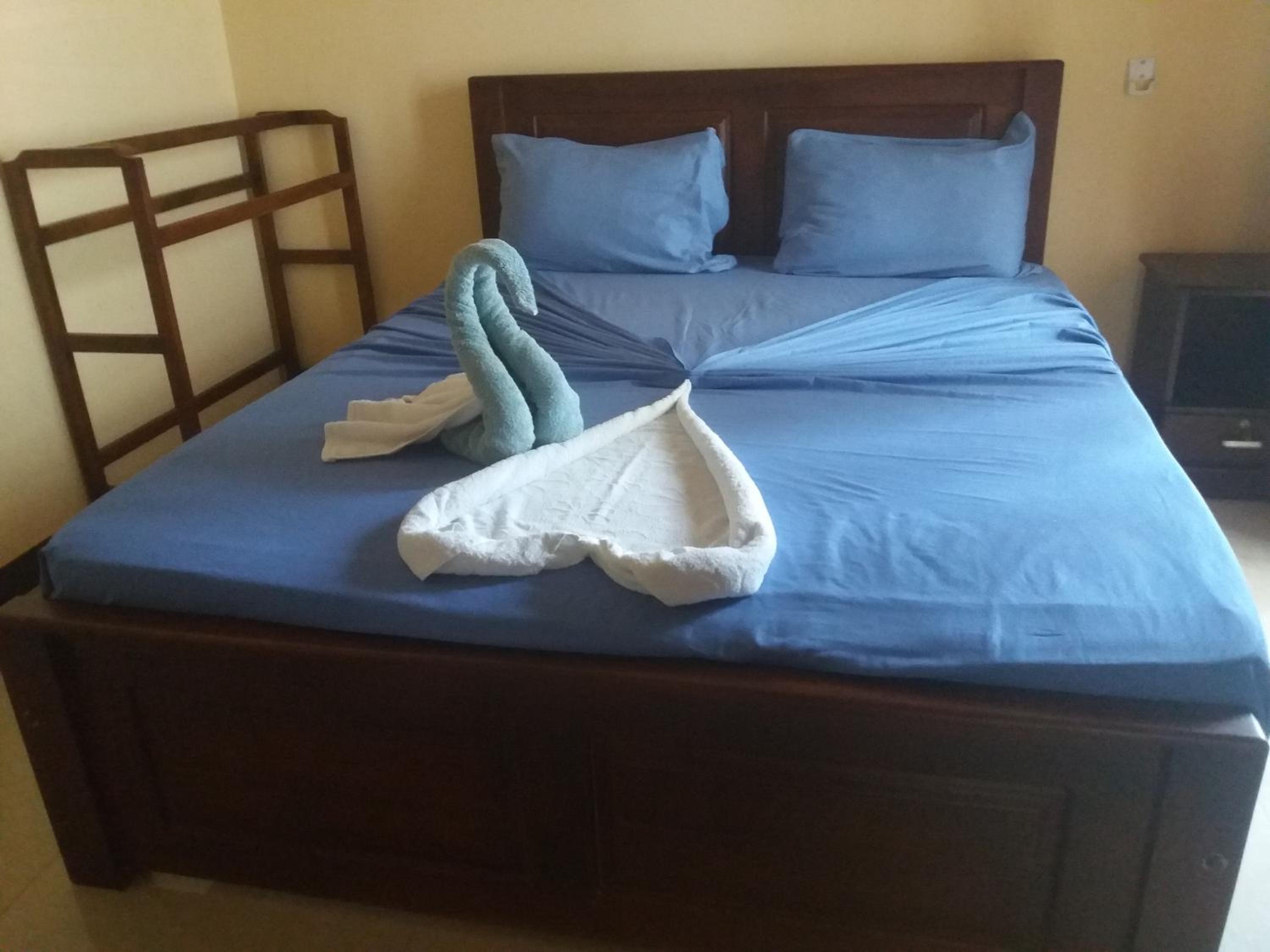 Deluxe Doppelzimmer