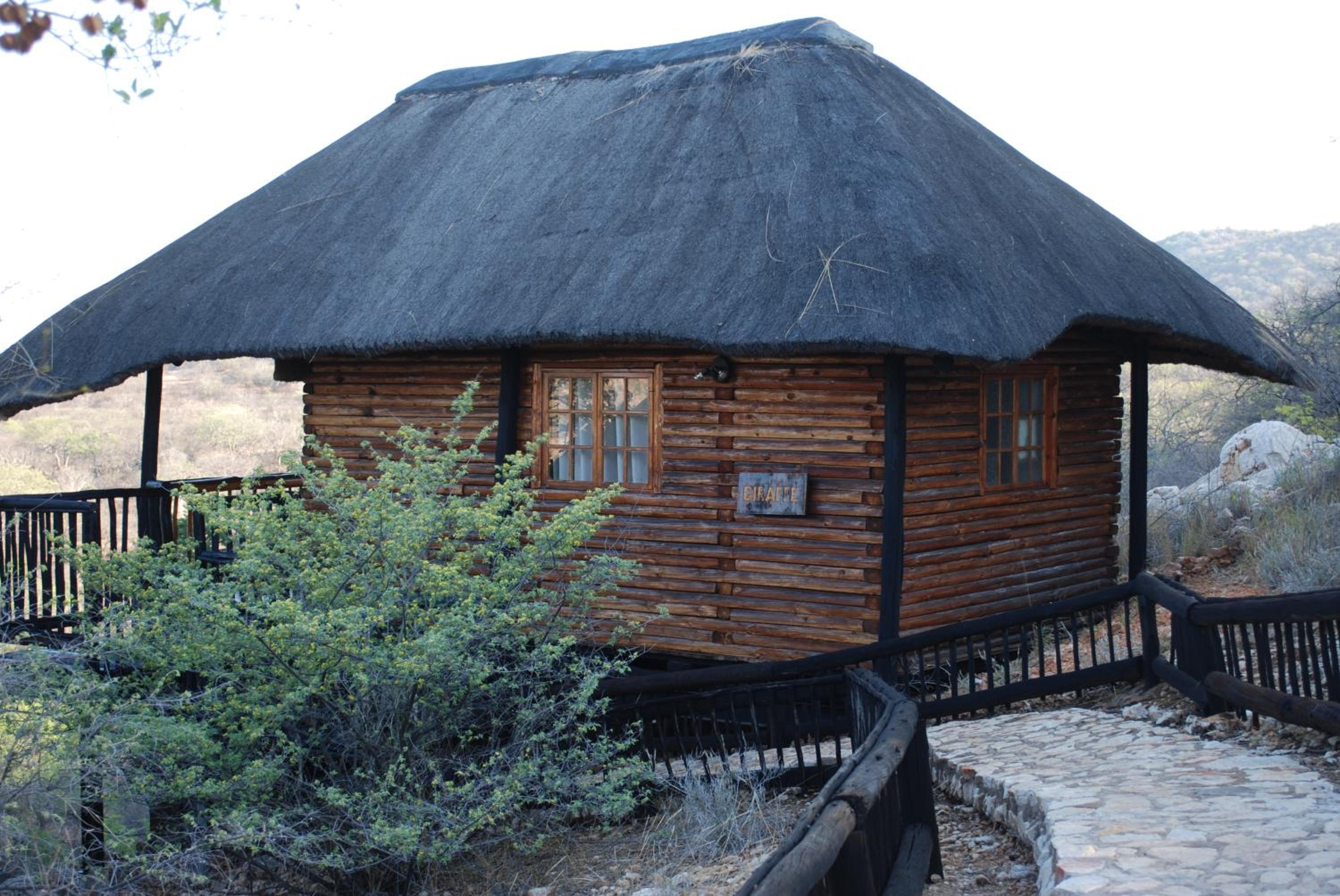 King or Twin Log Cabin photo 2