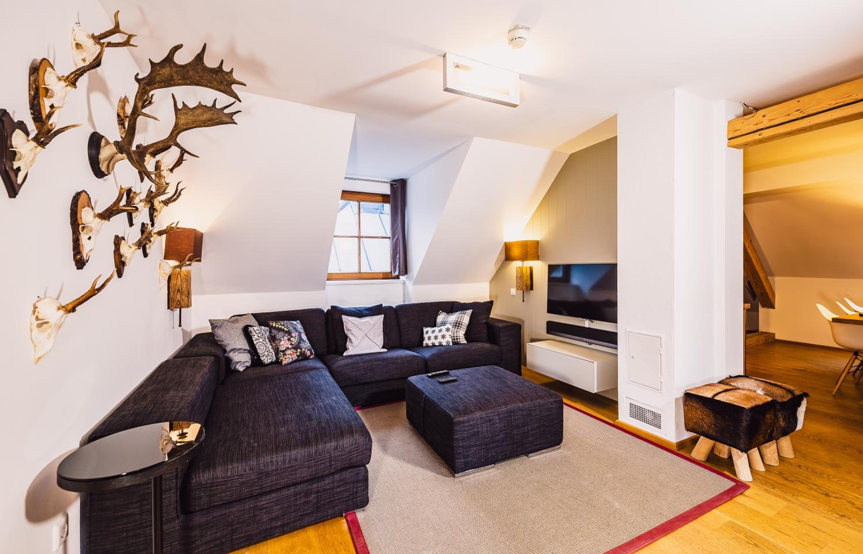 Apartment with Mountain View photo 1