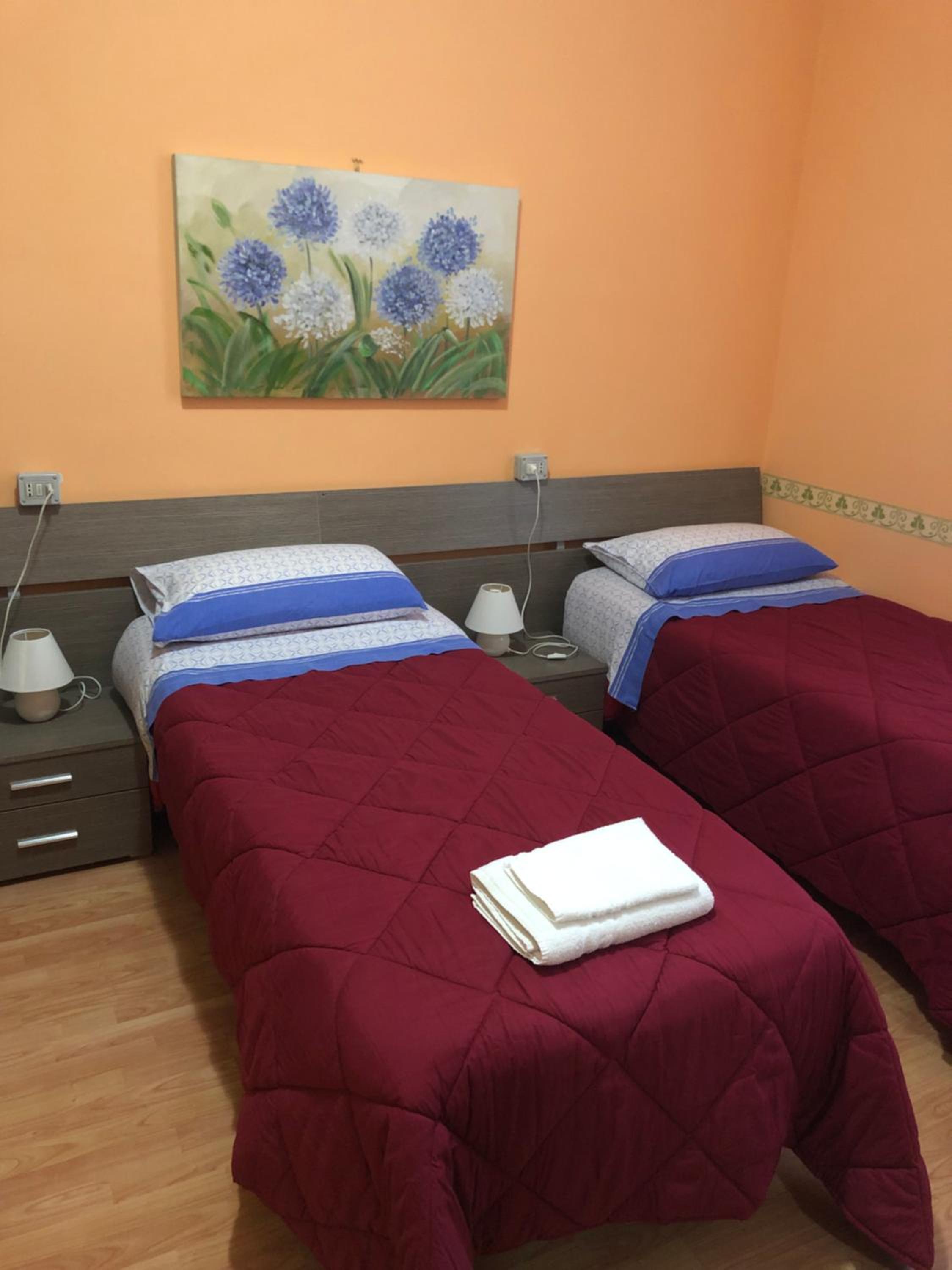 Twin Room photo 1