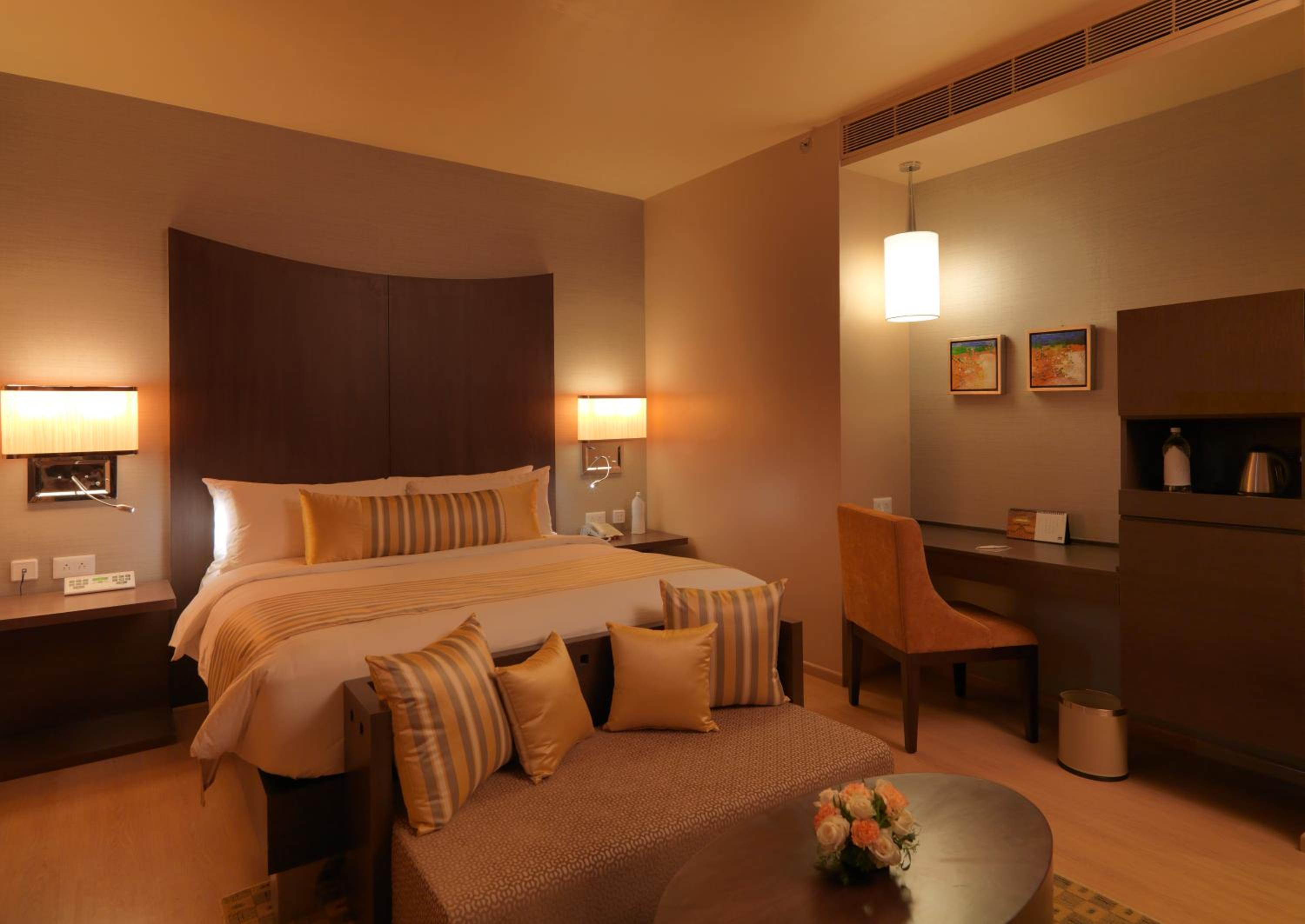 Luxury Double Room photo 3
