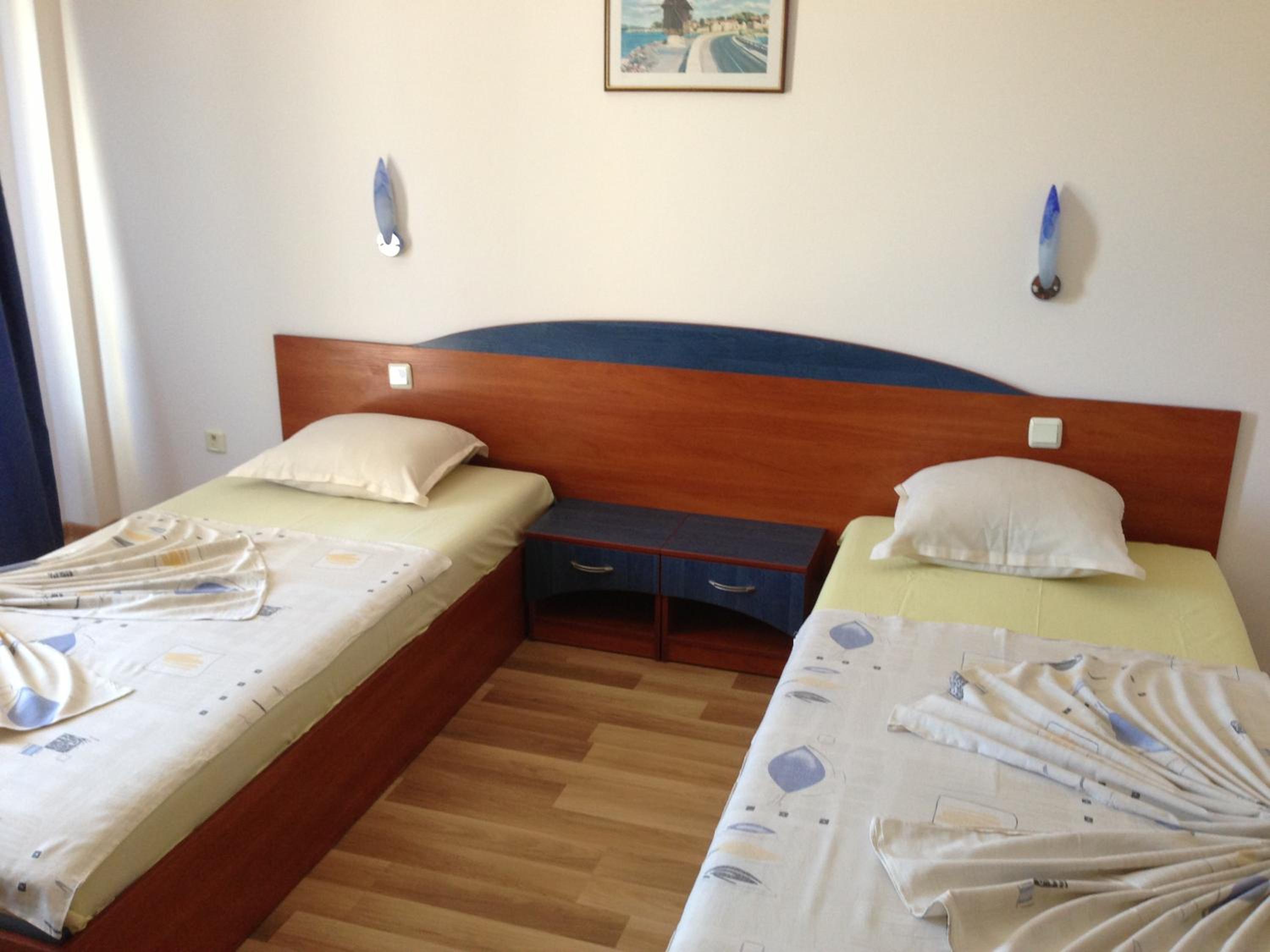 Twin Room with Balcony - Photo 2