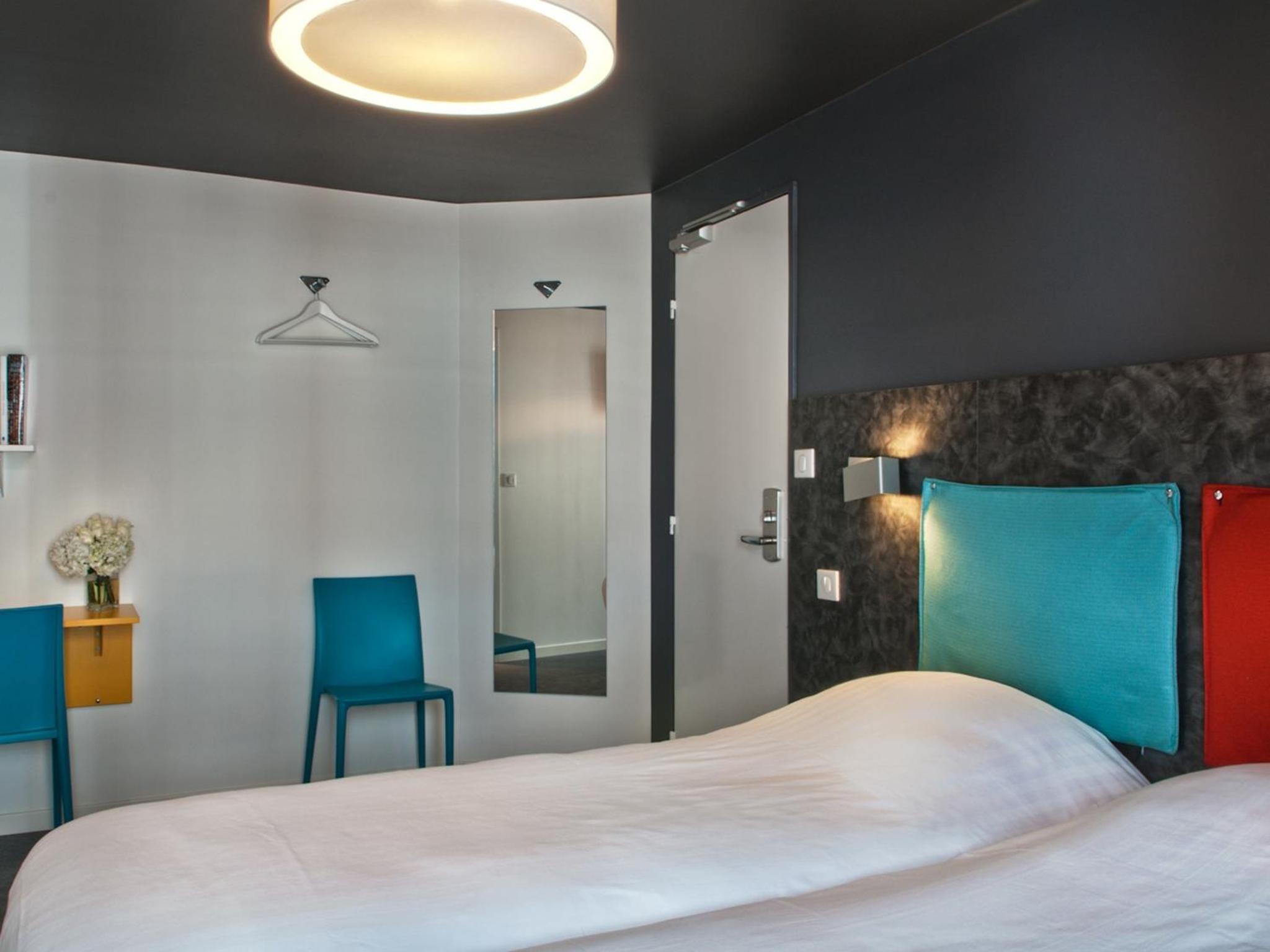 Twin Room